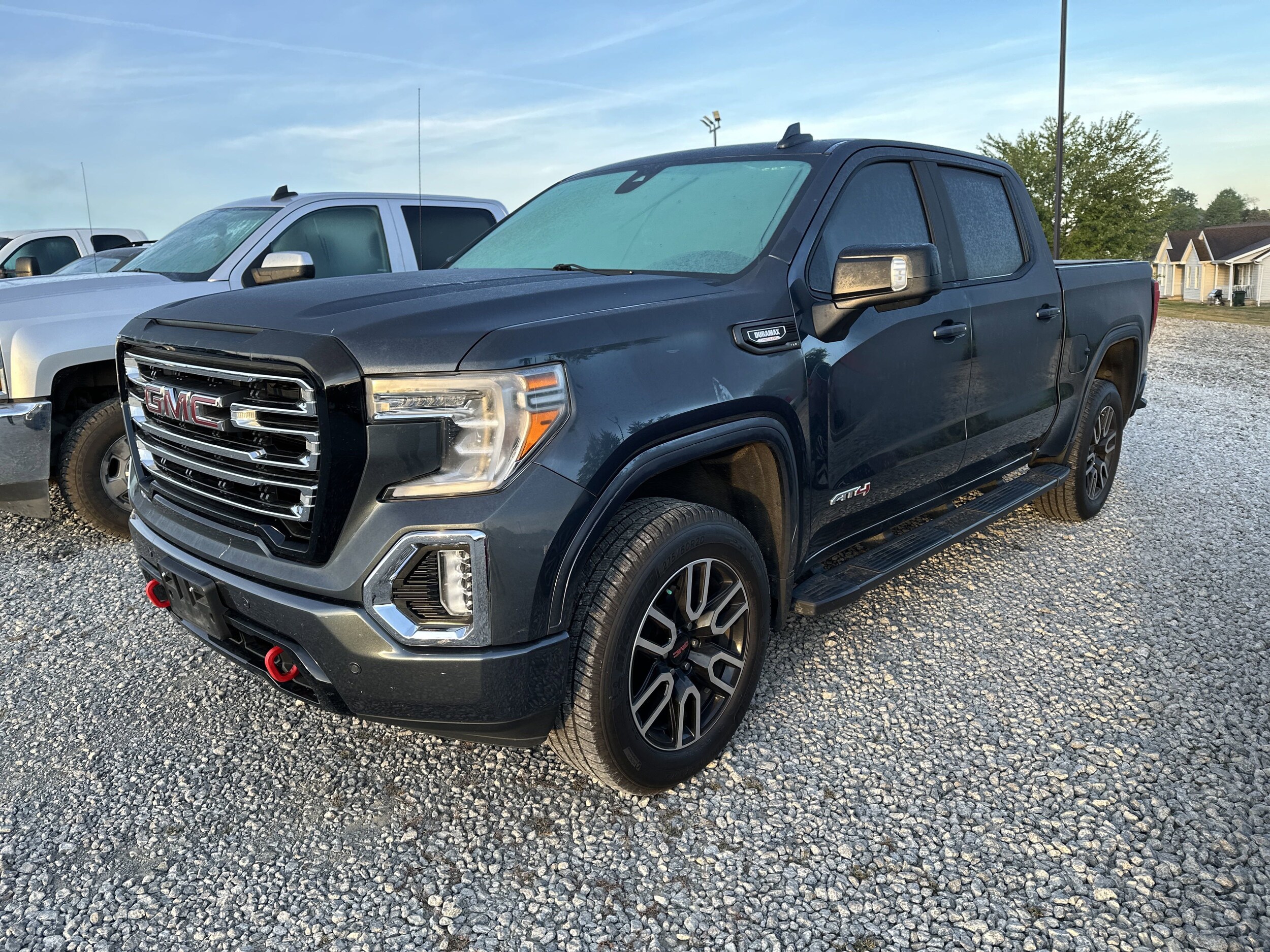 2020 Gmc Sierra 1500 AT4 photo 4