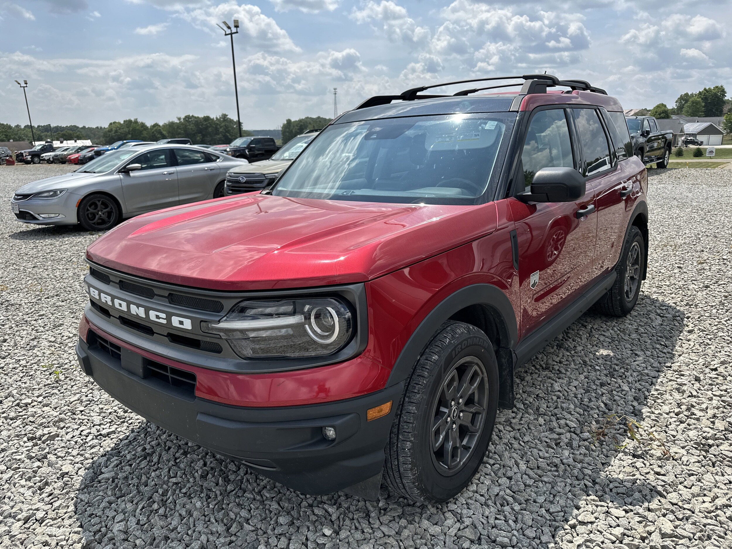 2021 Ford Bronco Sport Big Bend photo 2