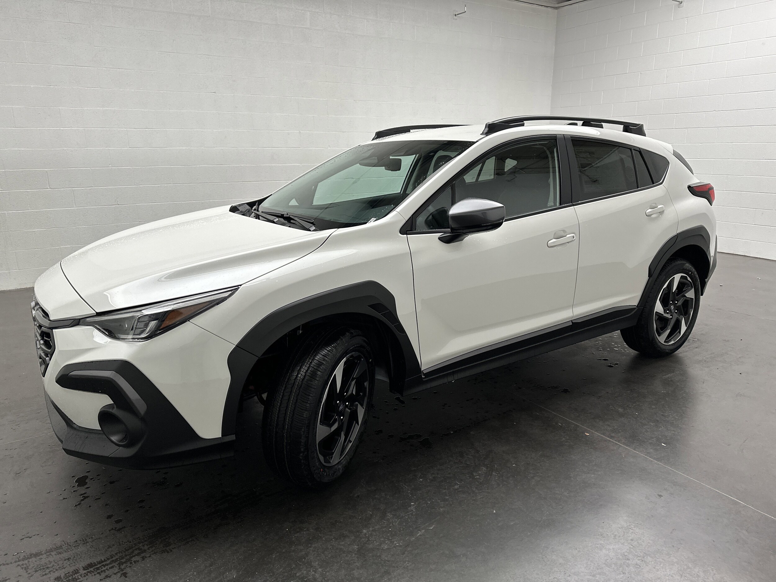 2026 Subaru Crosstrek Limited photo 2