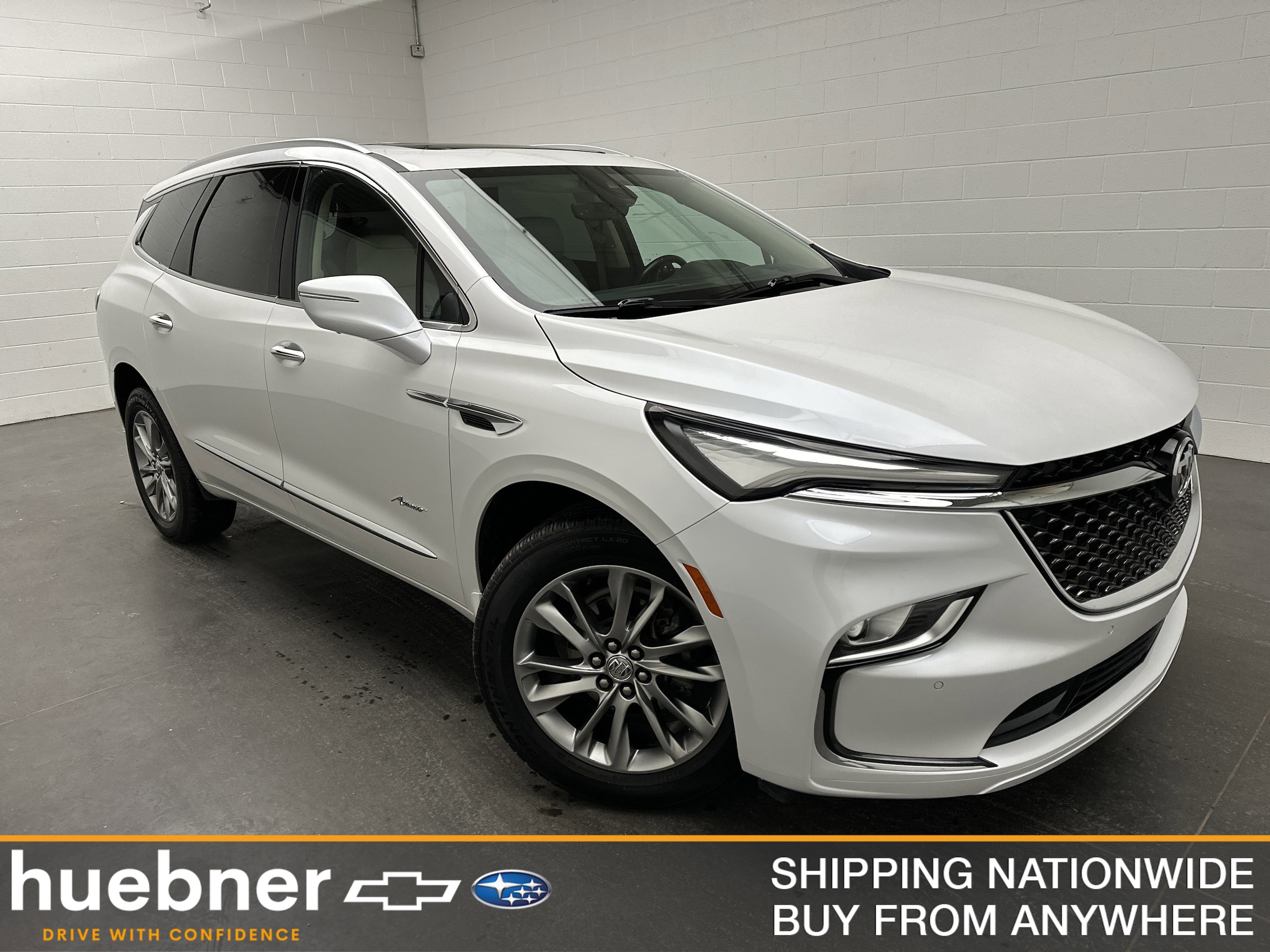 2023 Buick Enclave Avenir's photo