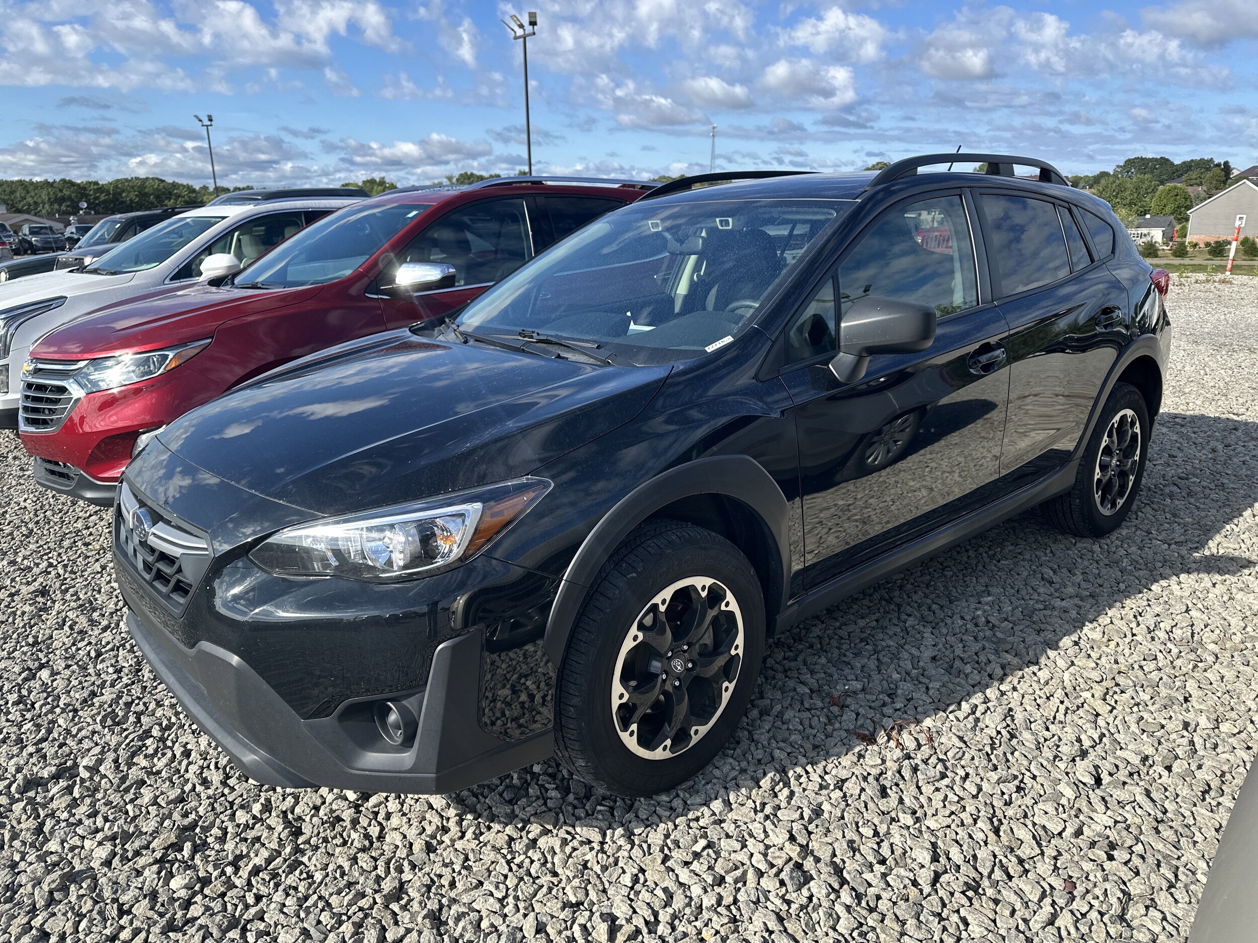 2023 Subaru Crosstrek Base photo 4