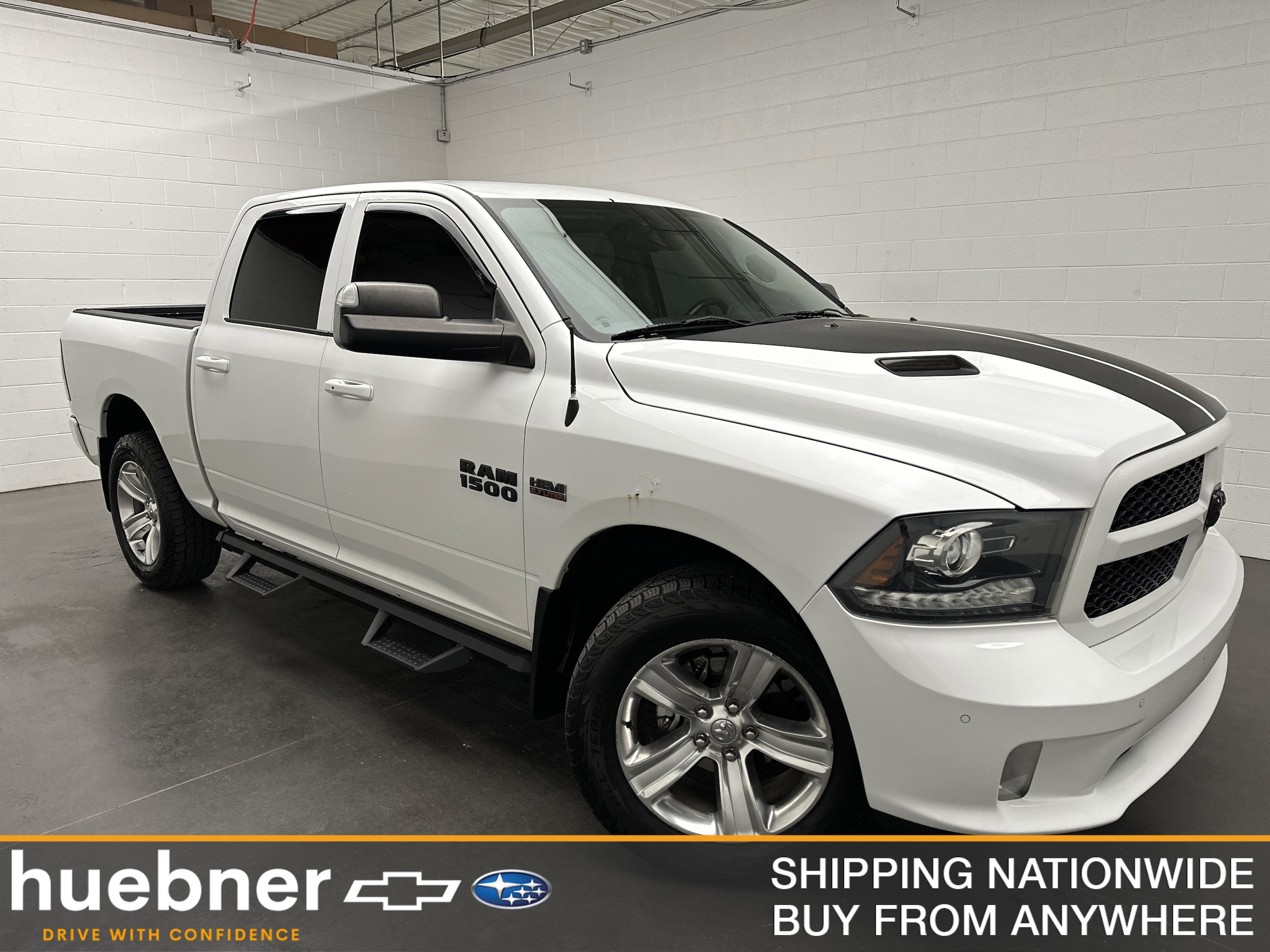 2016 RAM 1500 Sport Crew Cab 4x4 5'7" Box's photo
