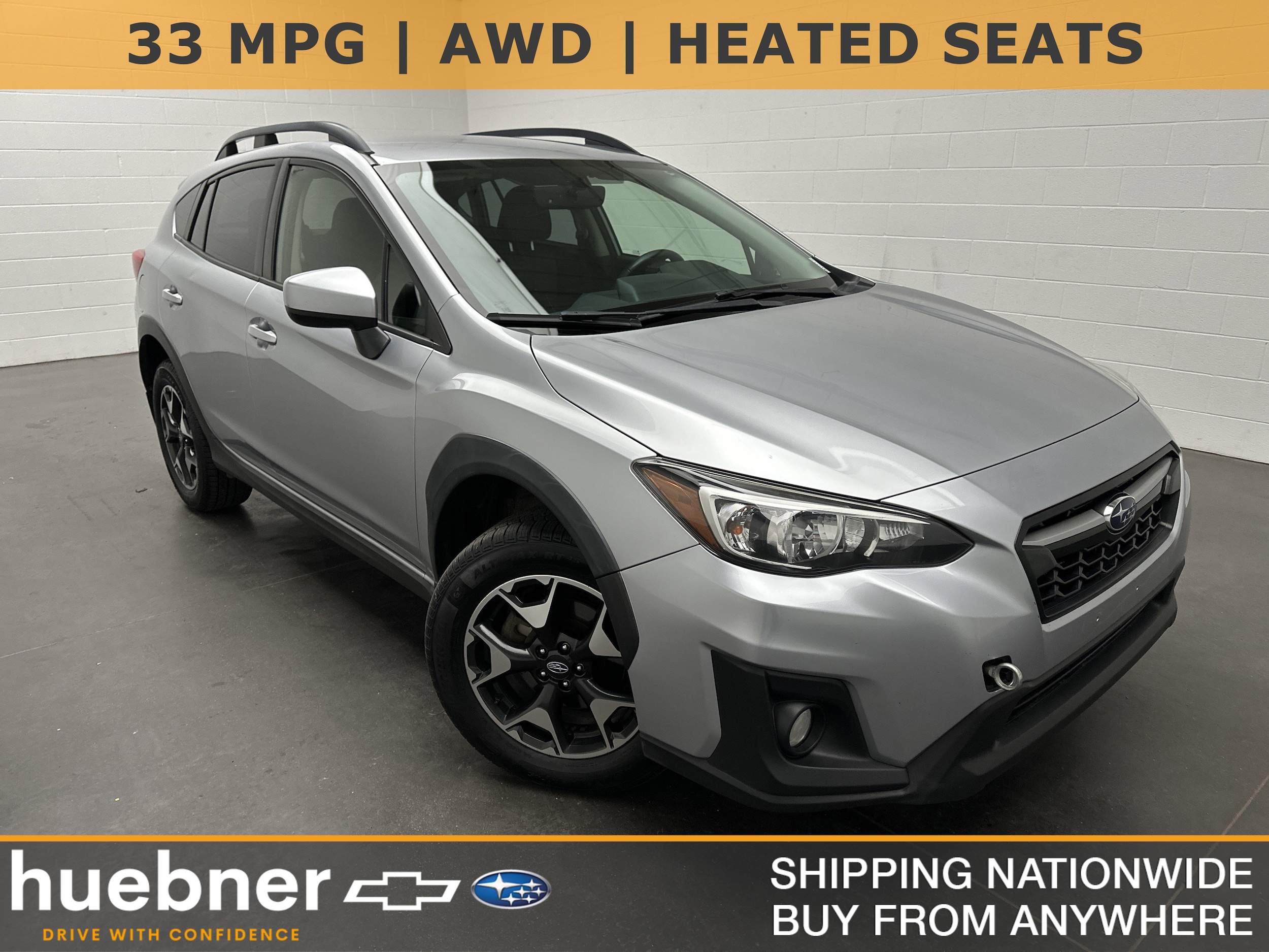2019 Subaru Crosstrek
