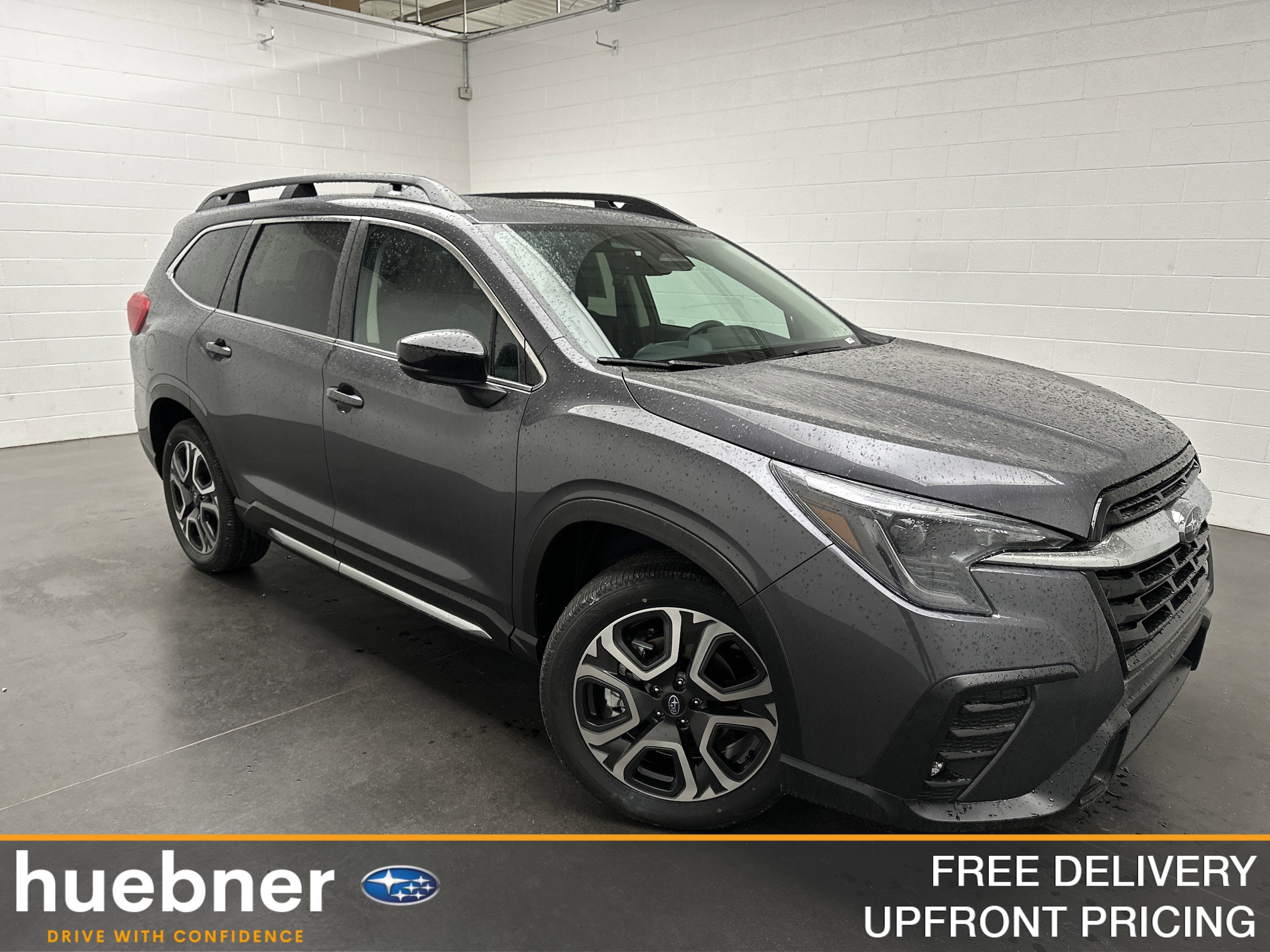 2026 Subaru Ascent Limited 7 Passenger's photo