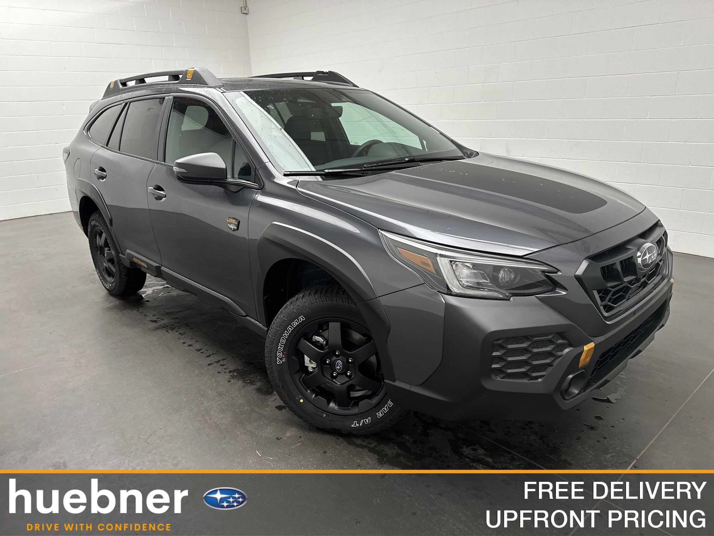 2025 Subaru Outback Wilderness's photo