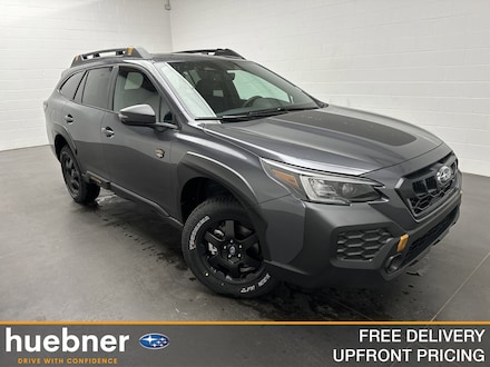 2025 Subaru Outback Wilderness SUV