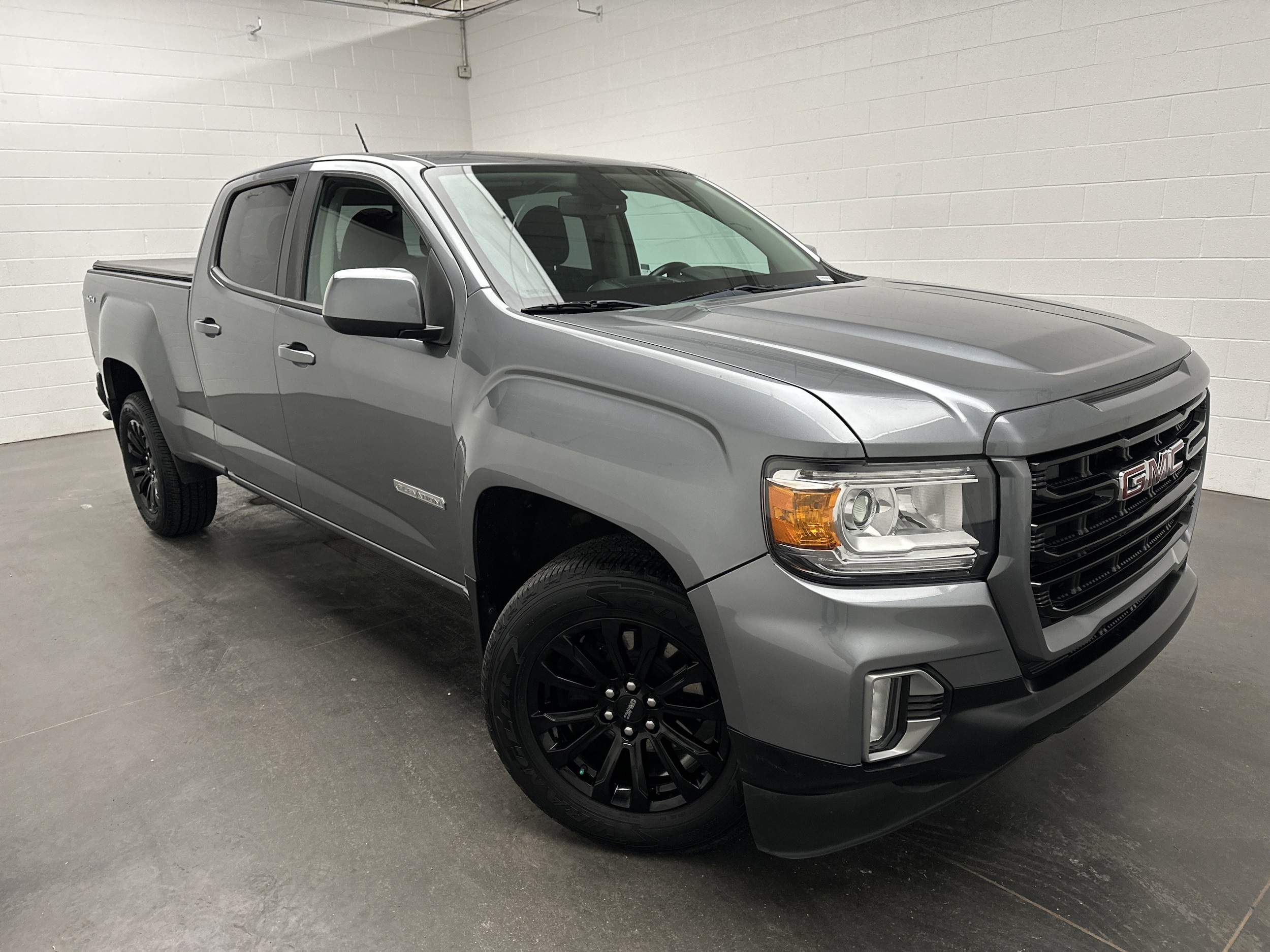 2021 GMC Canyon Elevation's photo
