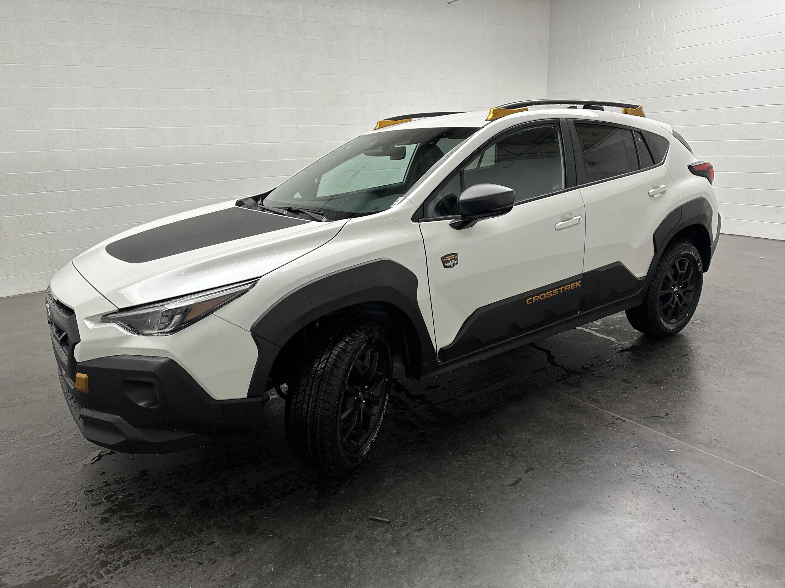 2026 Subaru Crosstrek Wilderness photo 2
