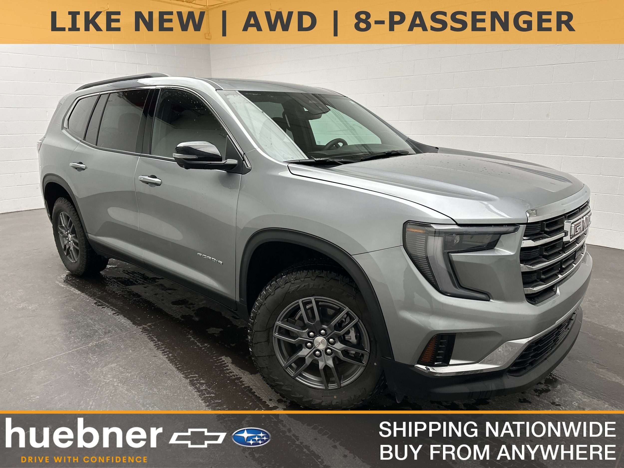 2026 GMC Acadia Elevation AWD's photo