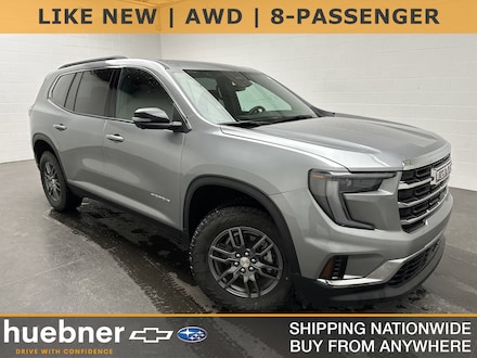 2026 GMC Acadia AWD Elevation SUV