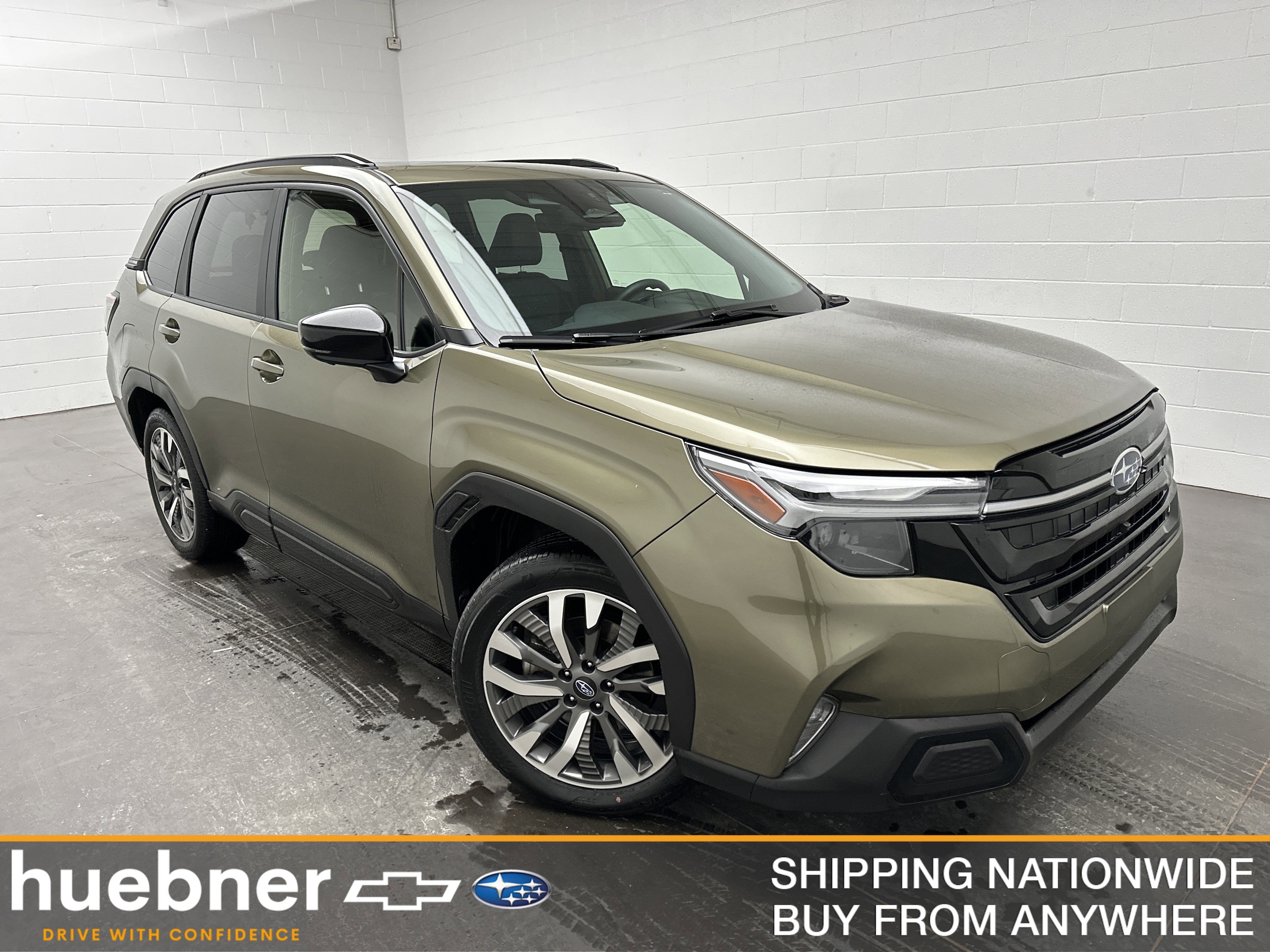 2025 Subaru Forester Touring's photo