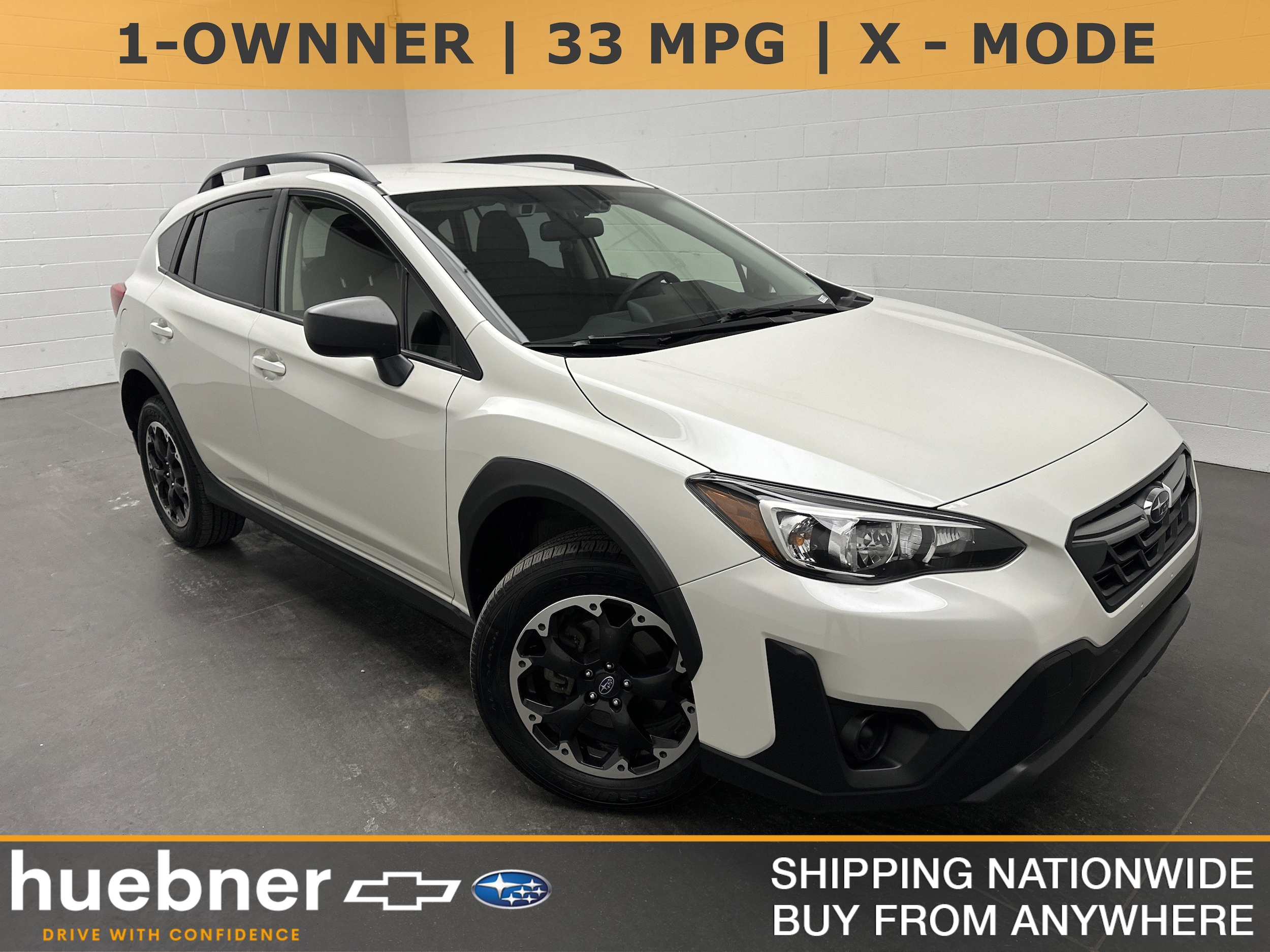 2023 Subaru Crosstrek Base's photo