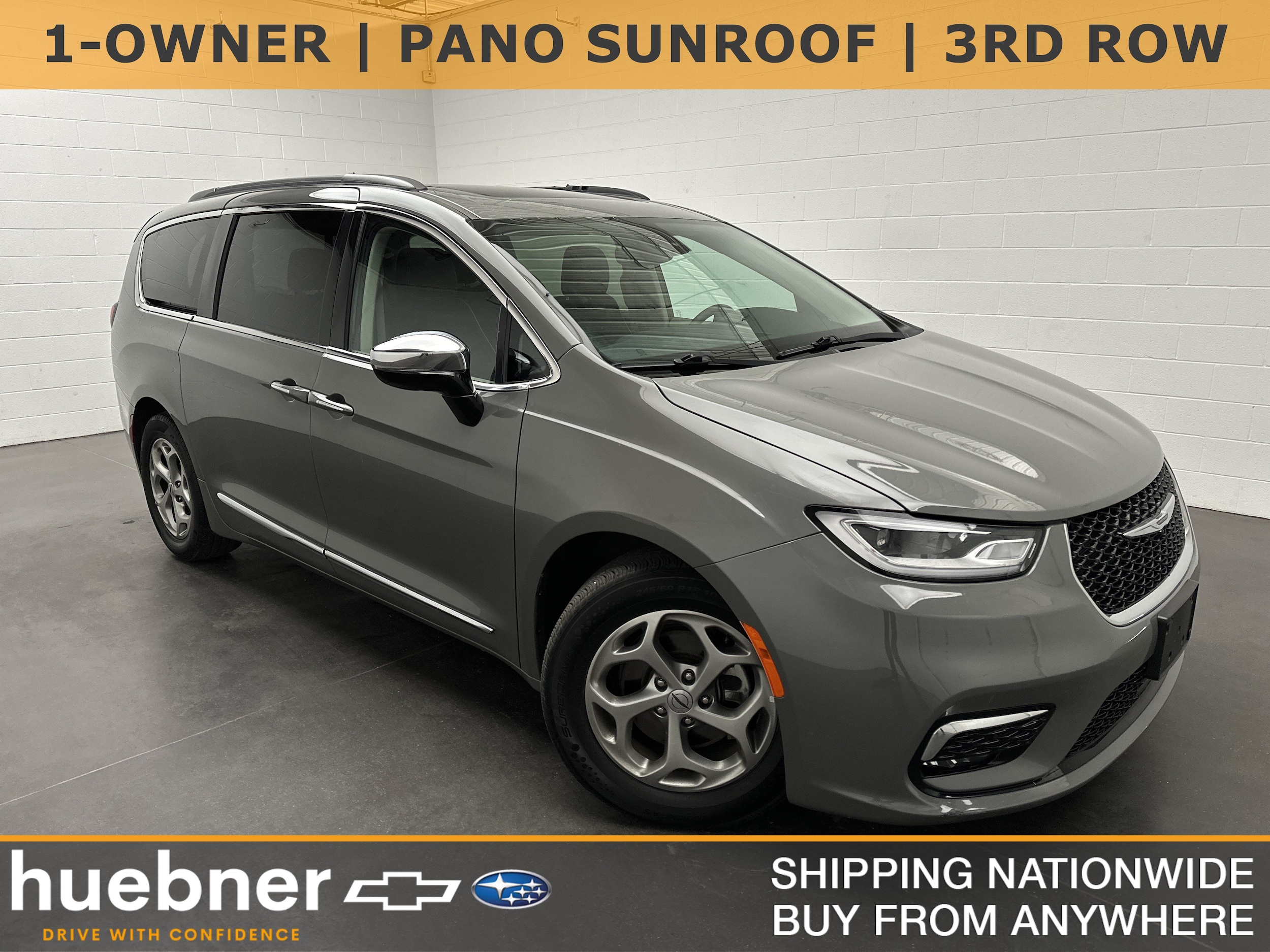 2023 Chrysler Pacifica Limited