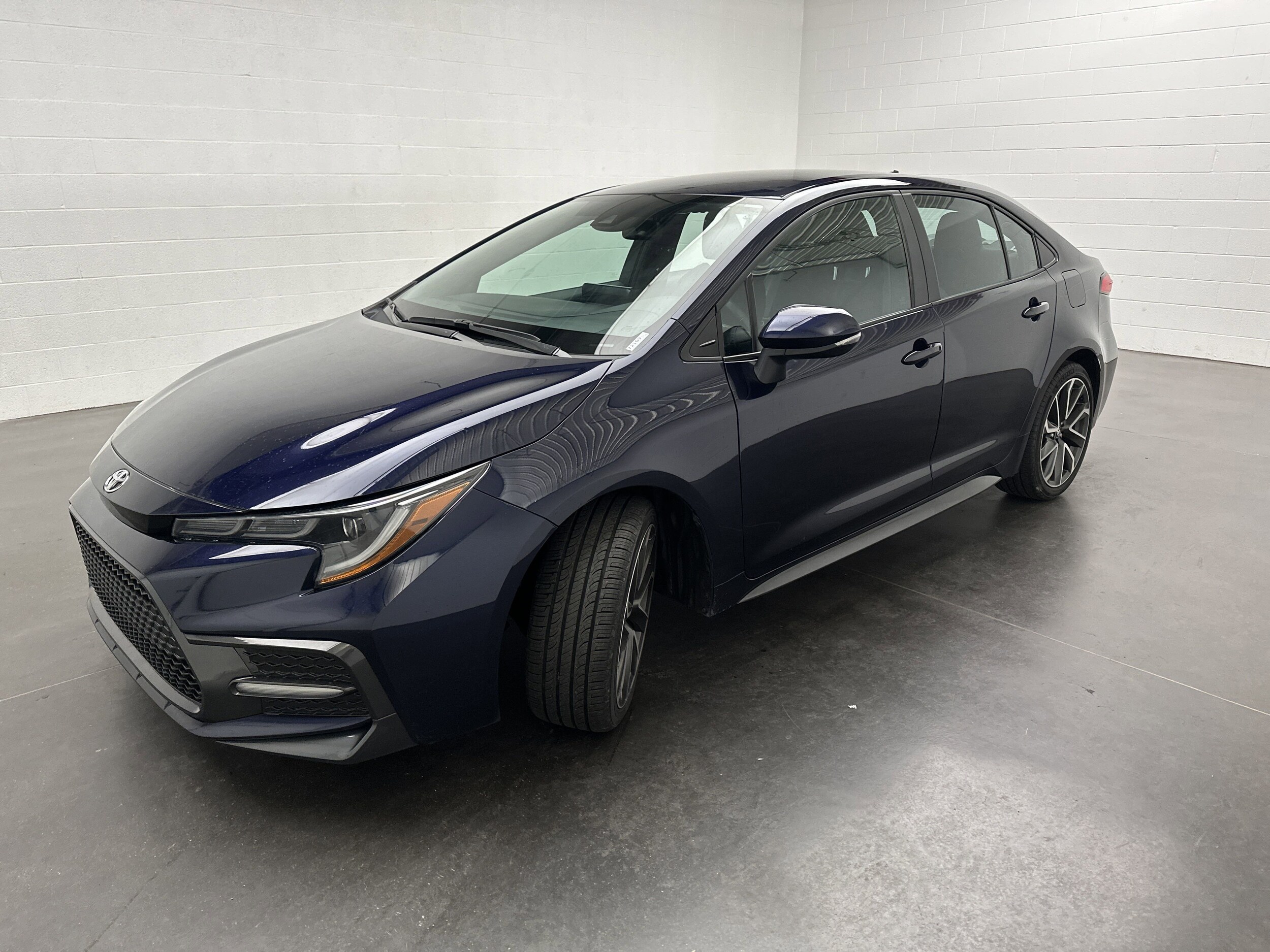 2022 Toyota Corolla SE photo 4