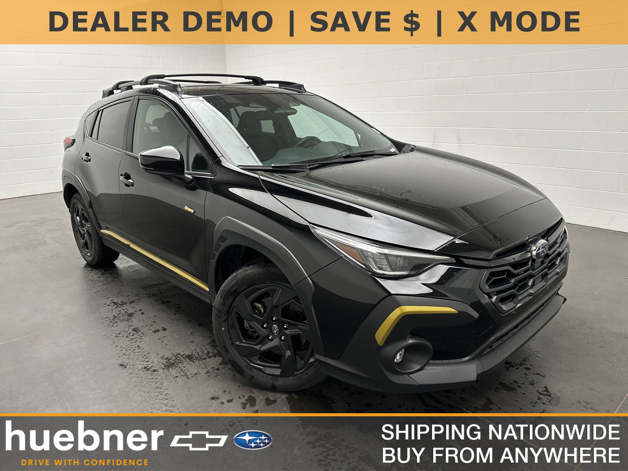 2024 Subaru Crosstrek Sport's photo