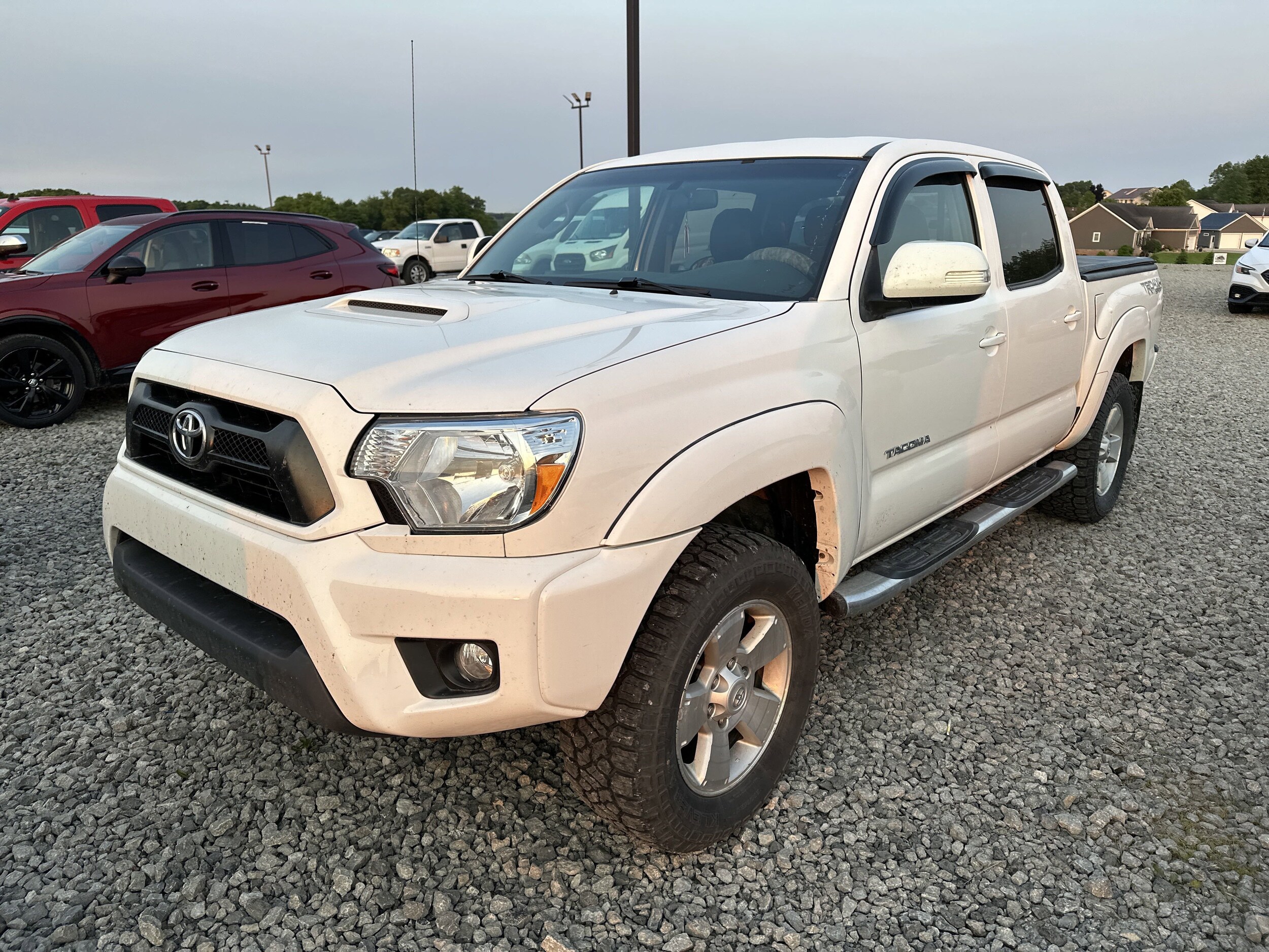 2014 Toyota Tacoma Base photo 4