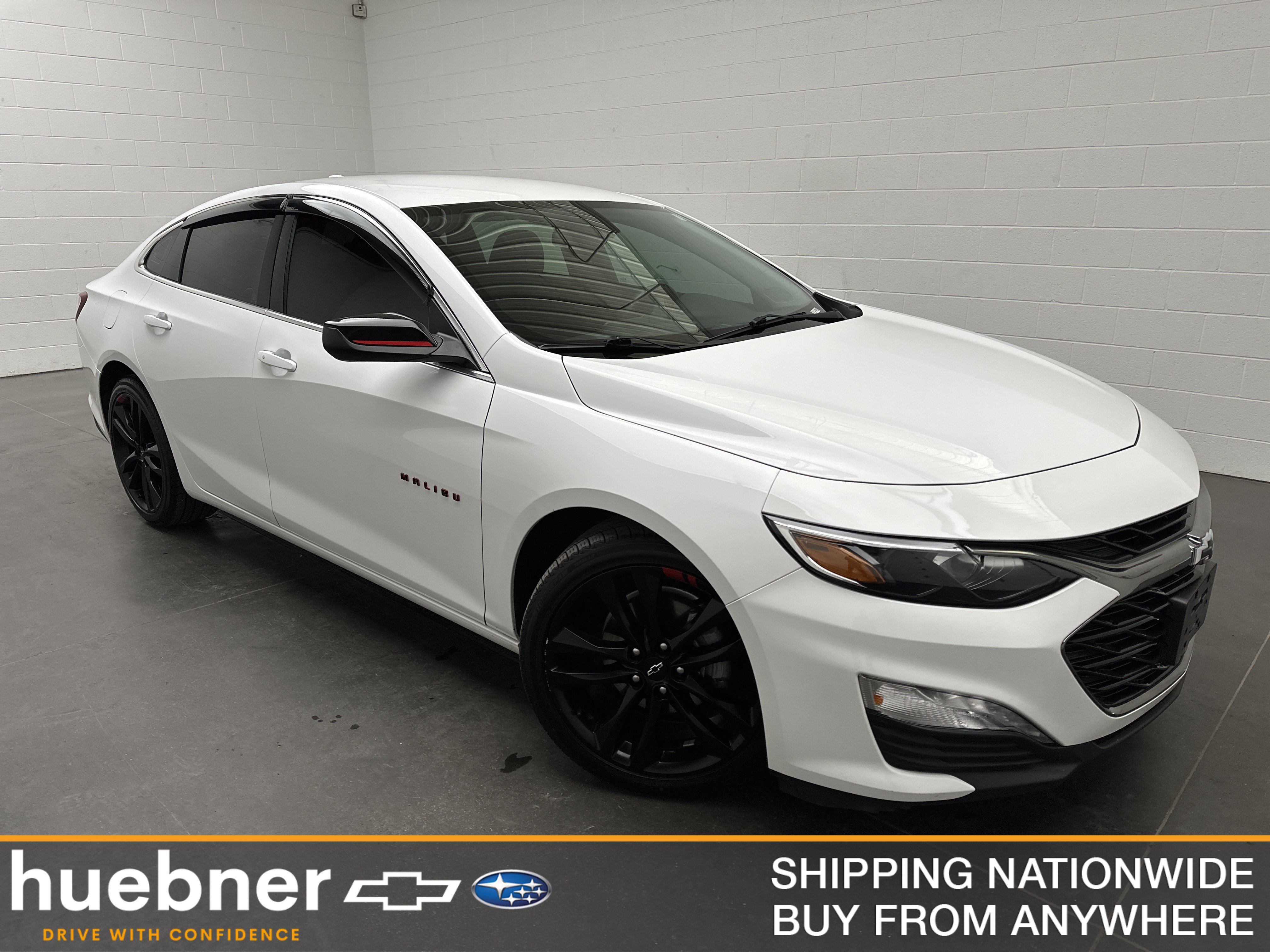 2022 Chevrolet Malibu