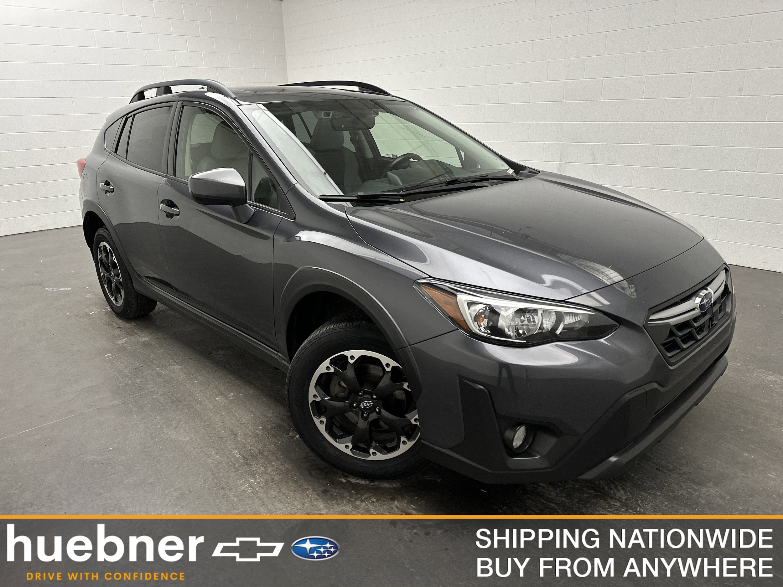 2021 Subaru Crosstrek Premium