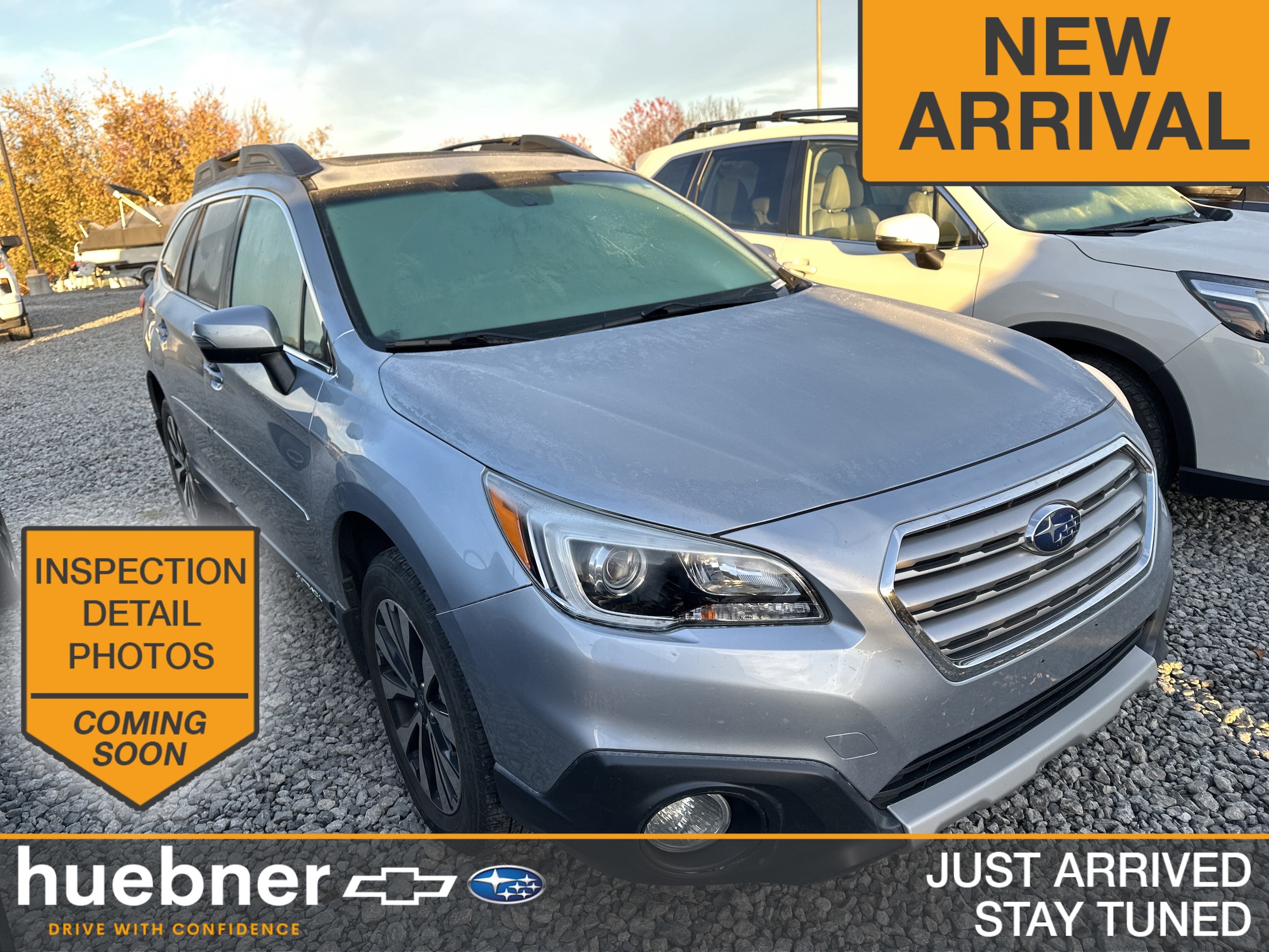 2016 Subaru Outback Limited