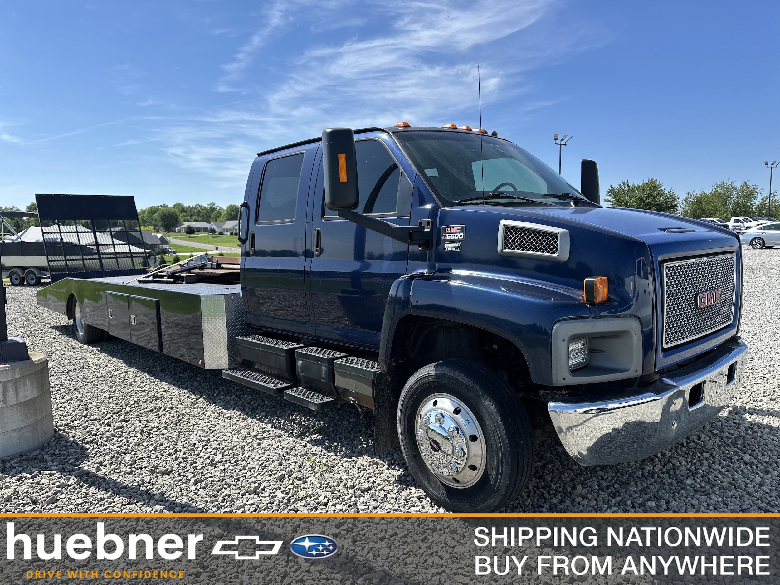 2004 GMC TopKick's photo