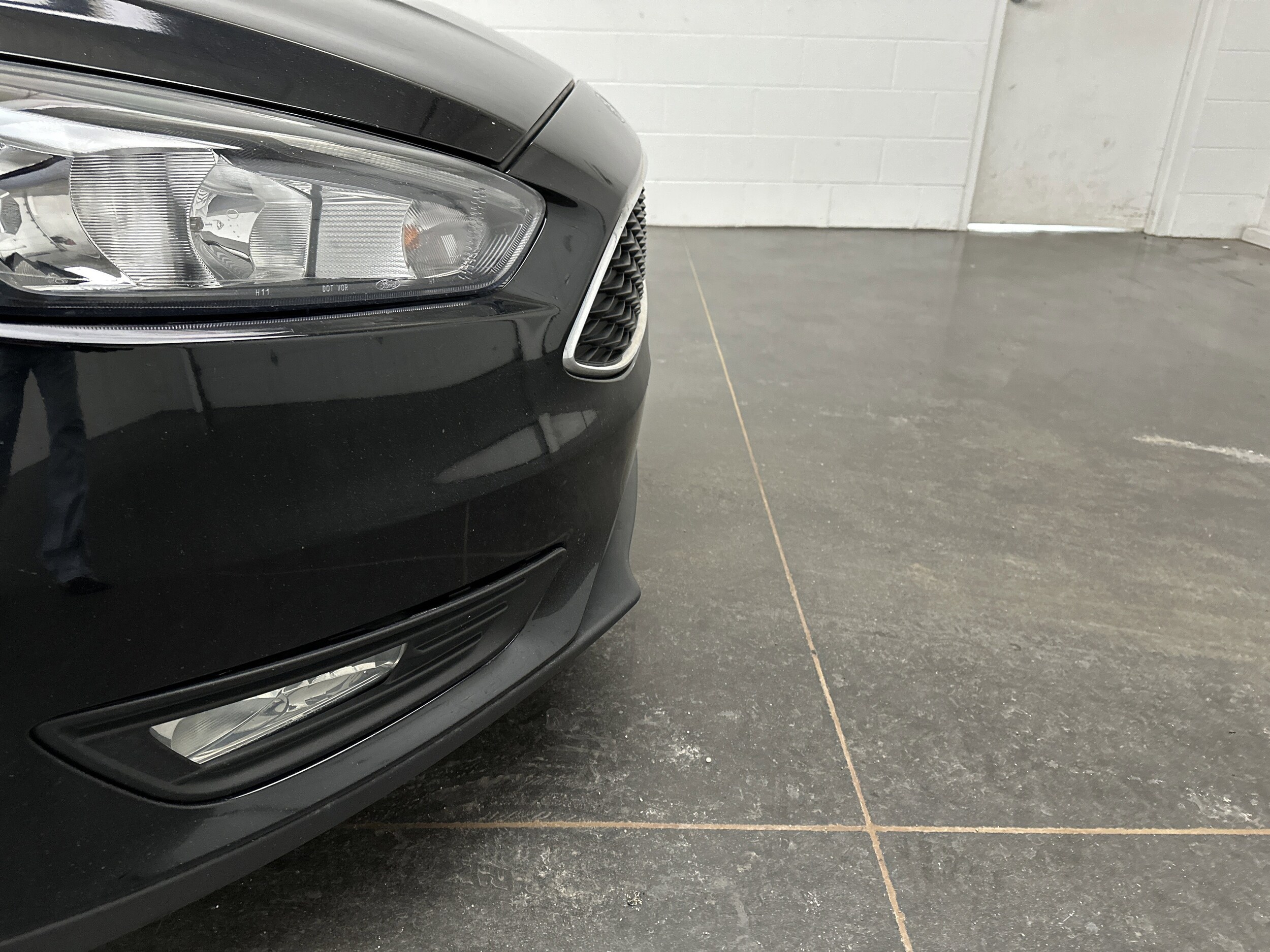 Used 2017 Ford Focus SEL with VIN 1FADP3H20HL209999 for sale in Carrollton, OH