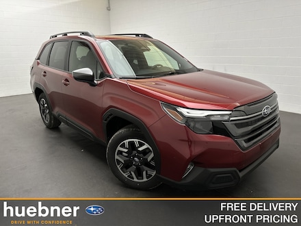 2025 Subaru Forester Premium SUV