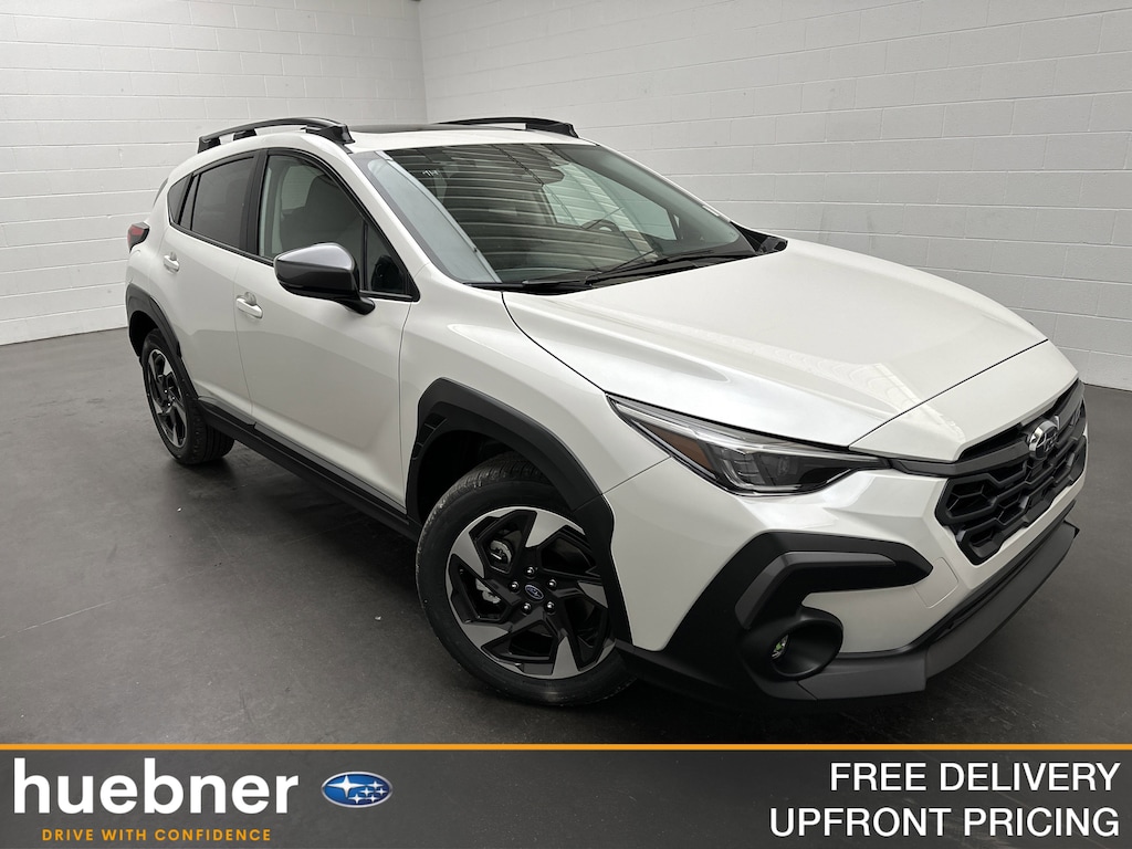 New 2025 Subaru Crosstrek Limited SUV