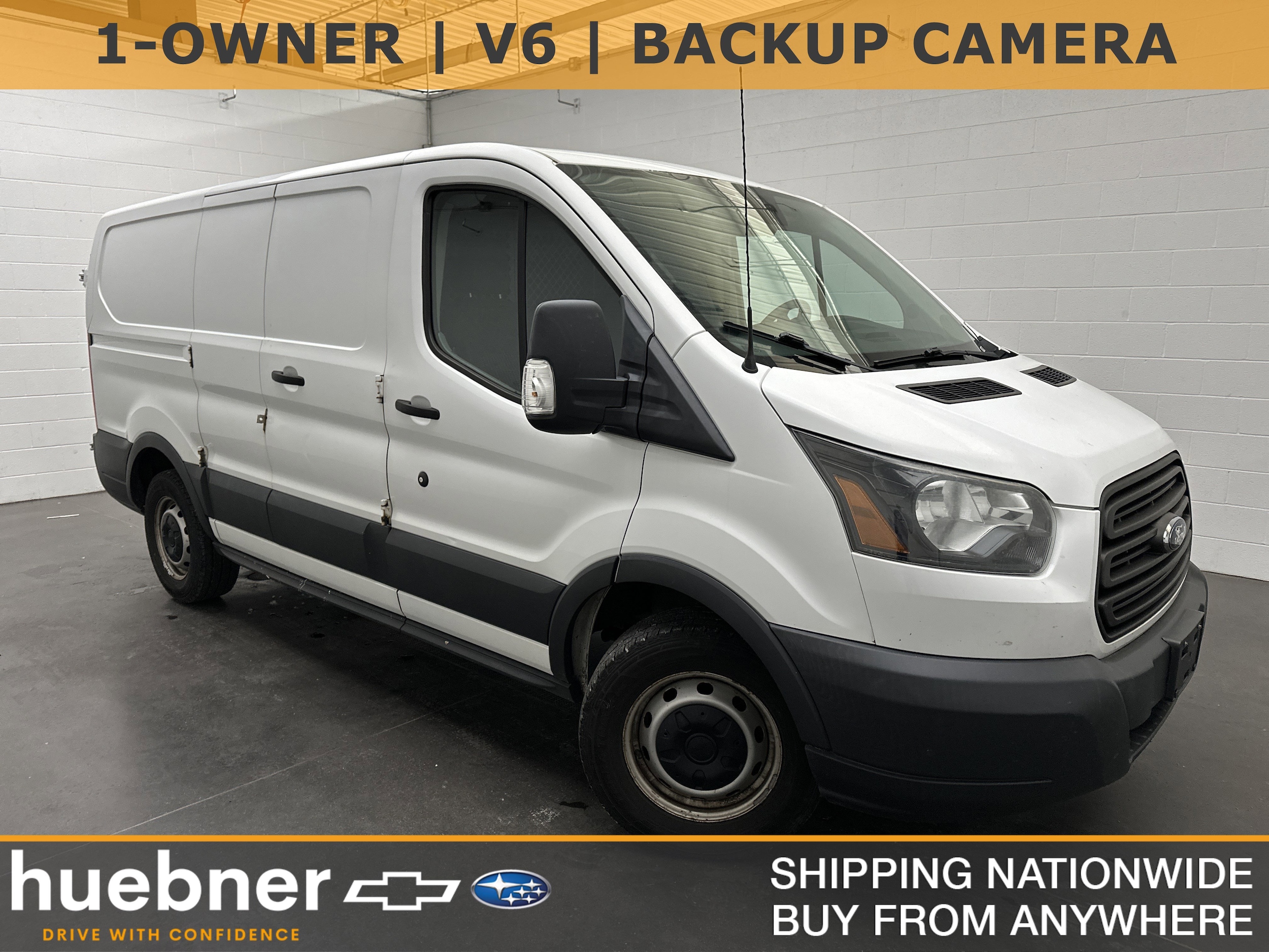 2015 Ford Transit 150 Van Low Roof 60/40 Pass. 130 WB's photo