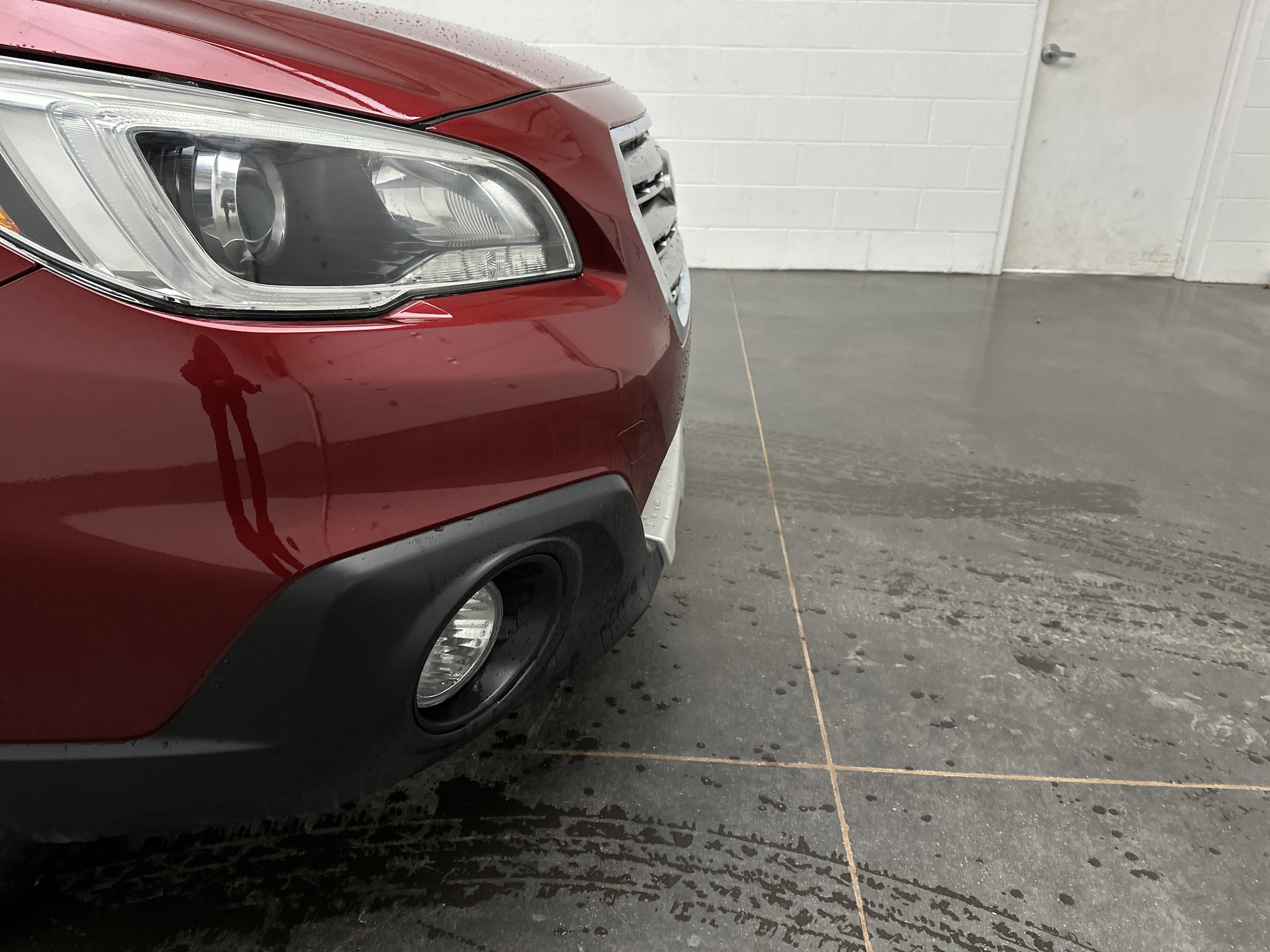 Used 2016 Subaru Outback Limited with VIN 4S4BSBNC5G3273604 for sale in Carrollton, OH