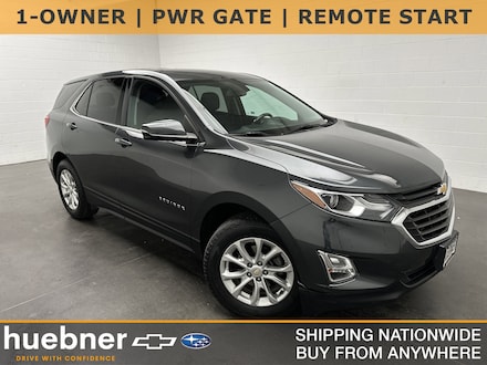 2019 Chevrolet Equinox LT SUV