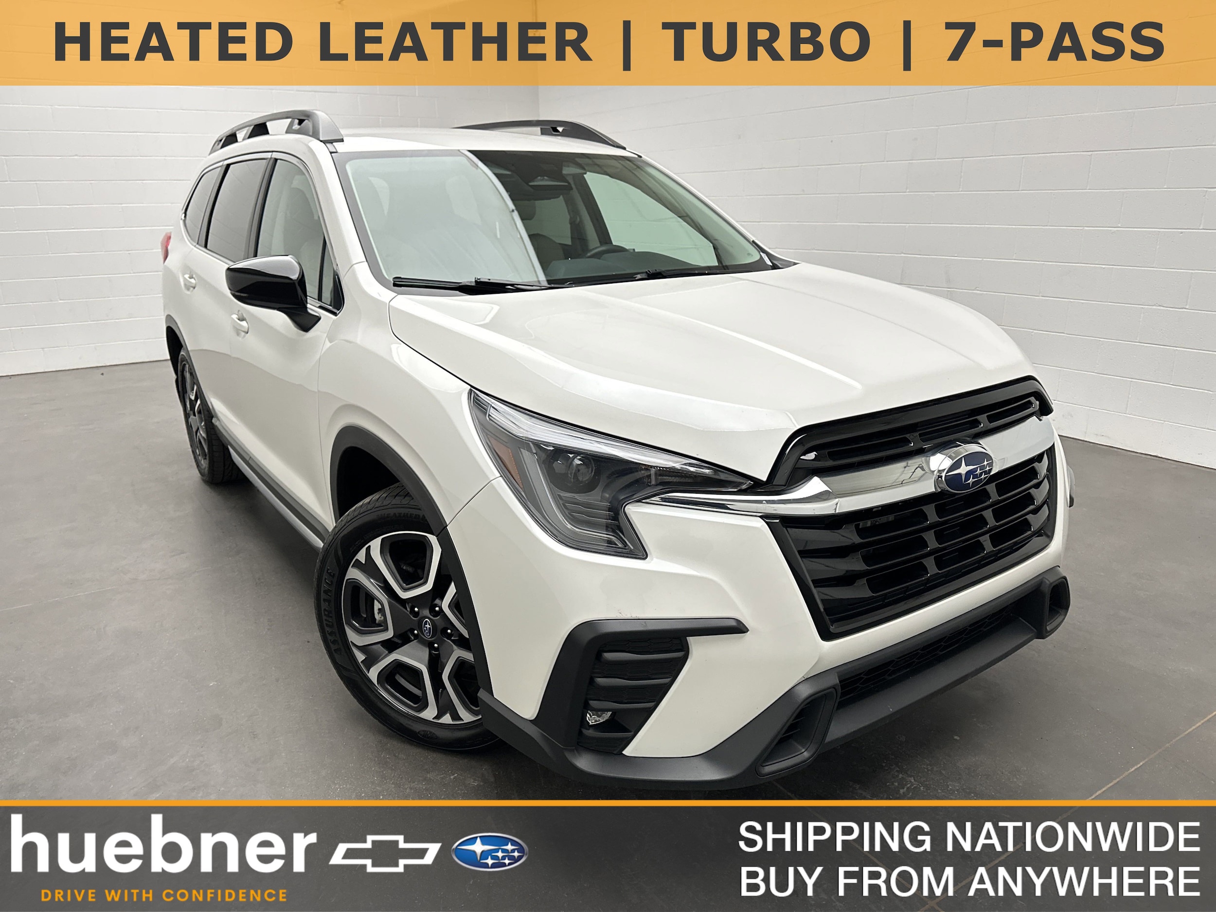 2024 Subaru Ascent Limited