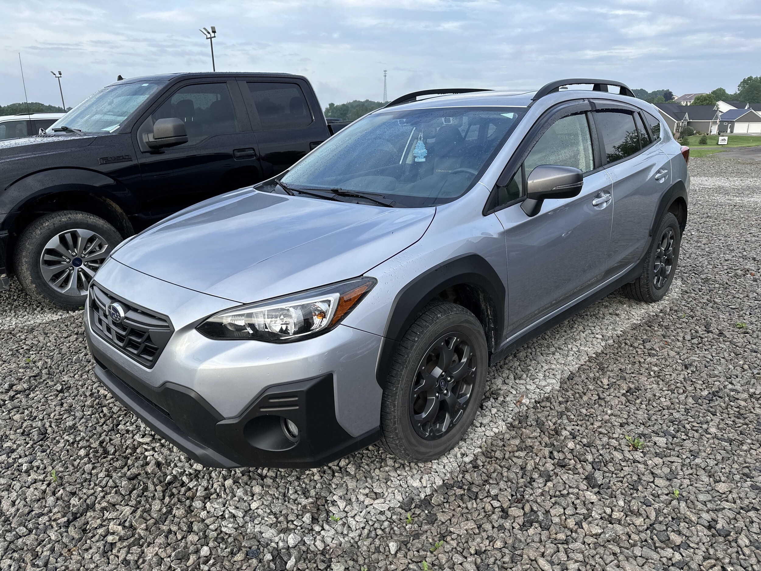 2023 Subaru Crosstrek Sport photo 4