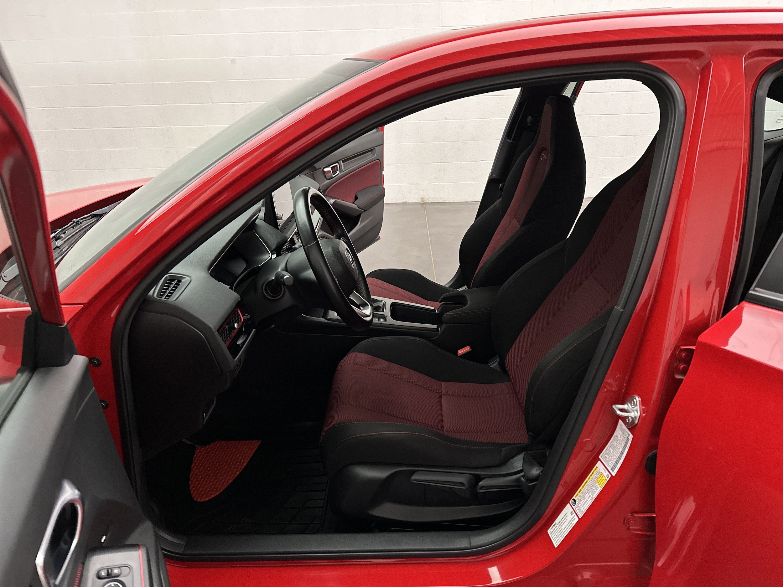 2023 Honda Civic Si - Photo 16