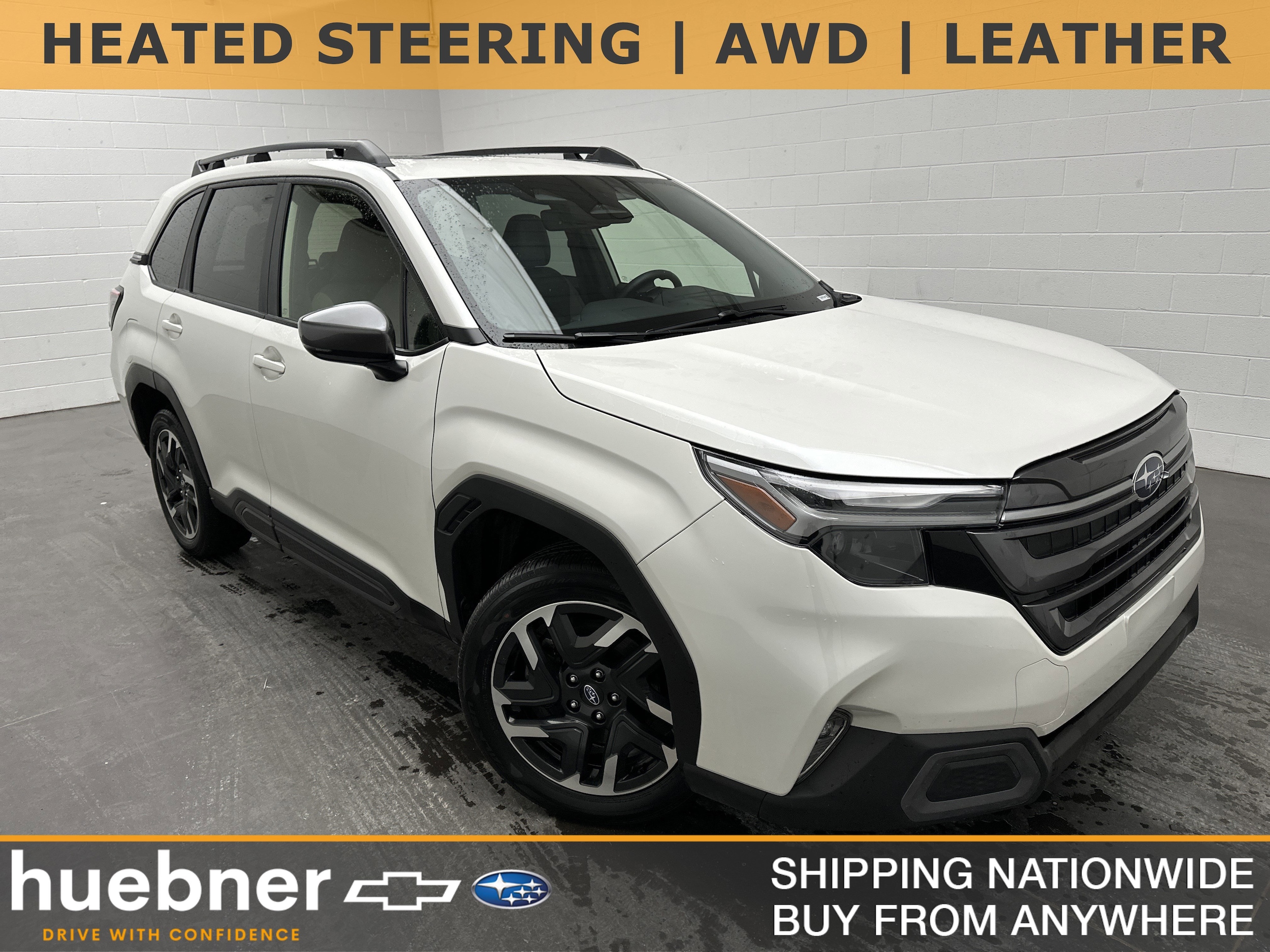 2025 Subaru Forester Limited's photo