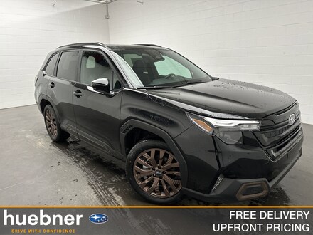 2026 Subaru Forester Sport Sport AWD