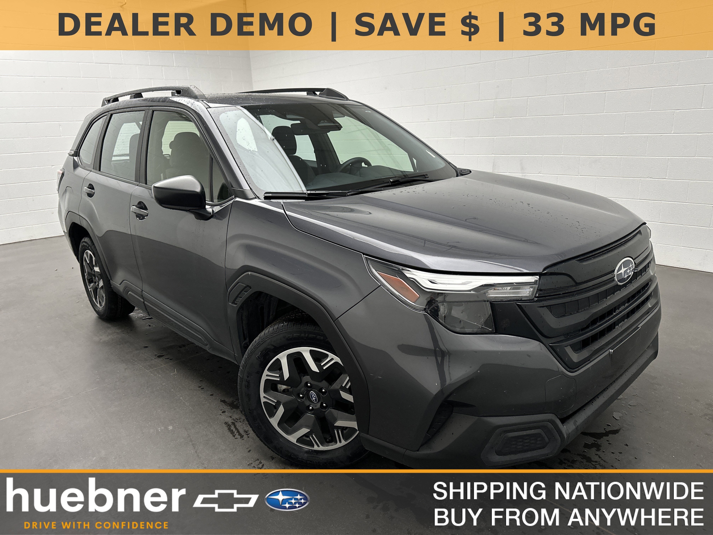 2025 Subaru Forester Base's photo