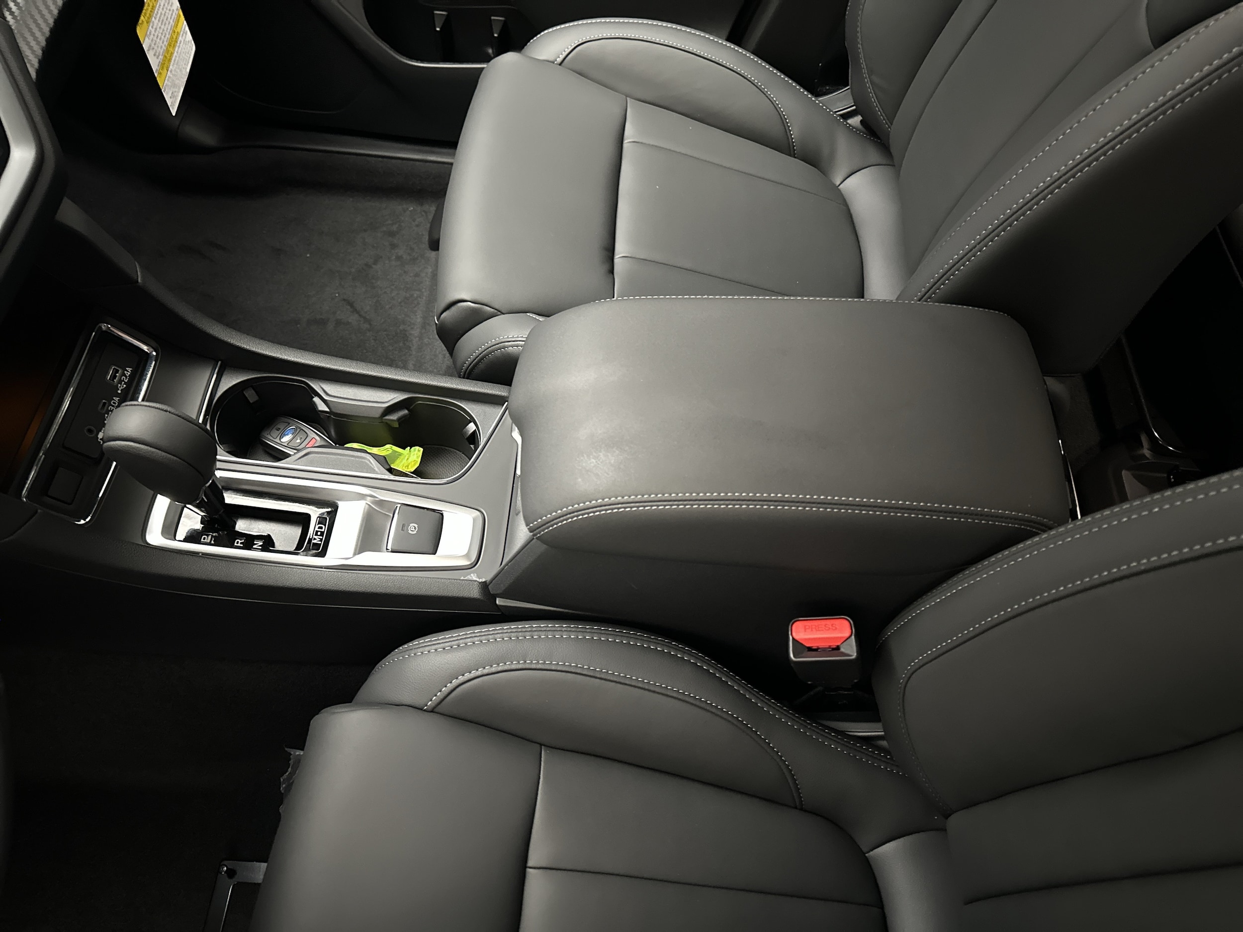 2027 Subaru Ascent Premium - Photo 38