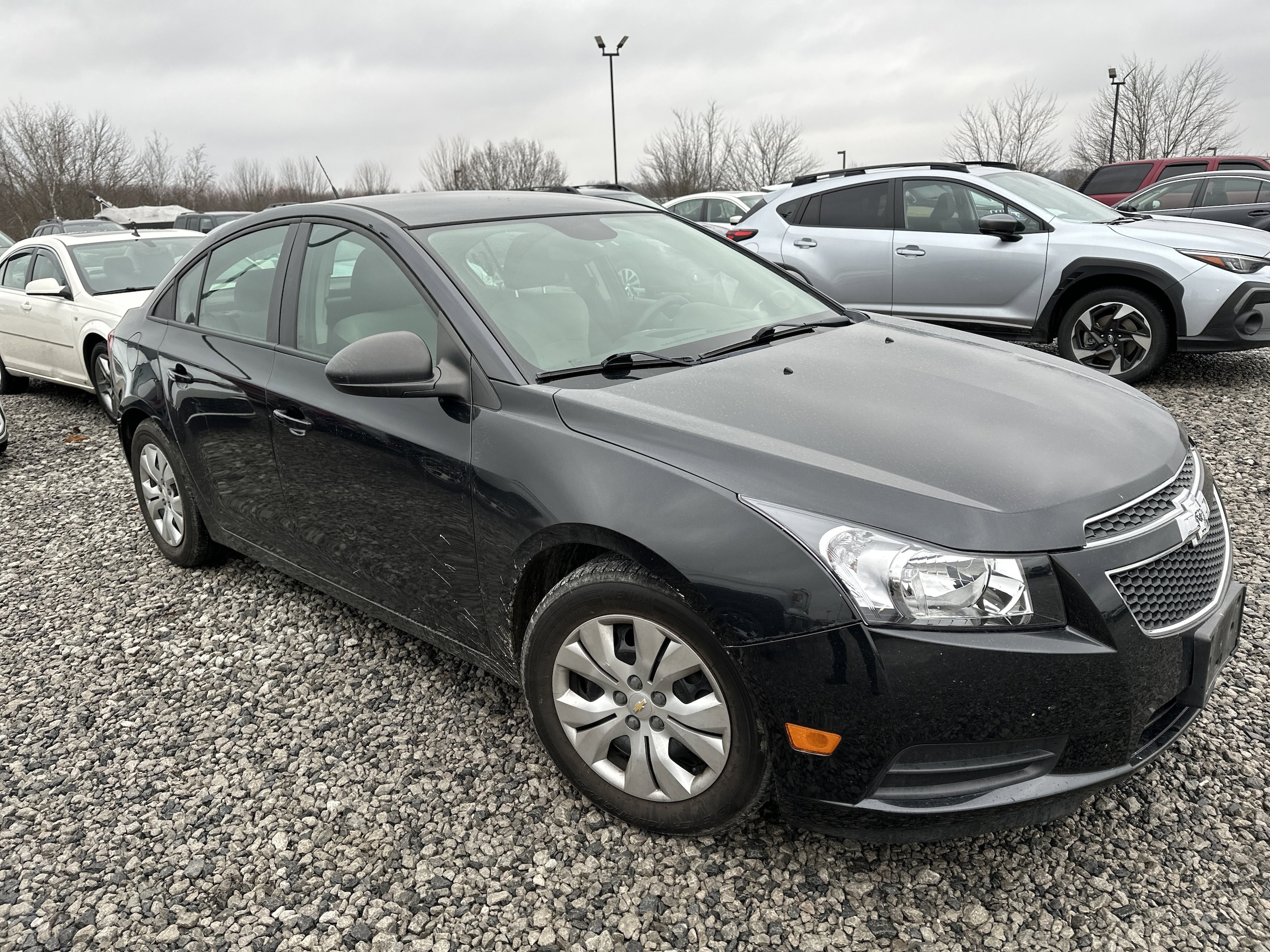 2013 Chevrolet Cruze LS's photo