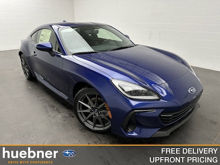 2025 Subaru BRZ Limited Coupe