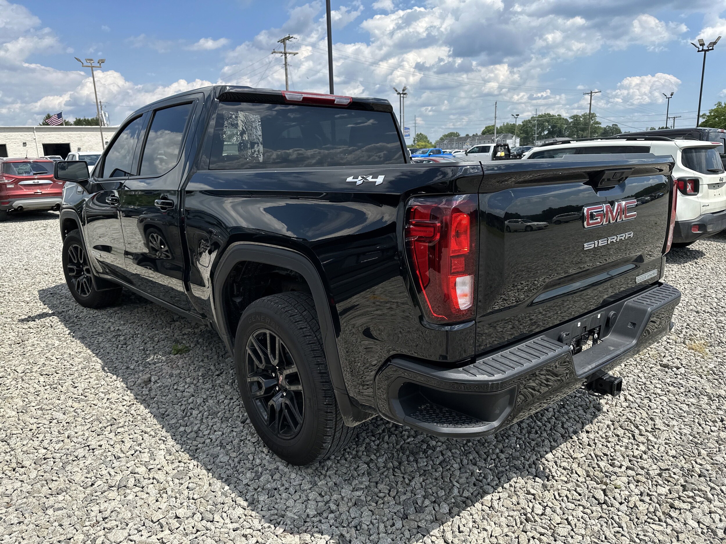 2025 Gmc Sierra 1500 Elevation photo 2