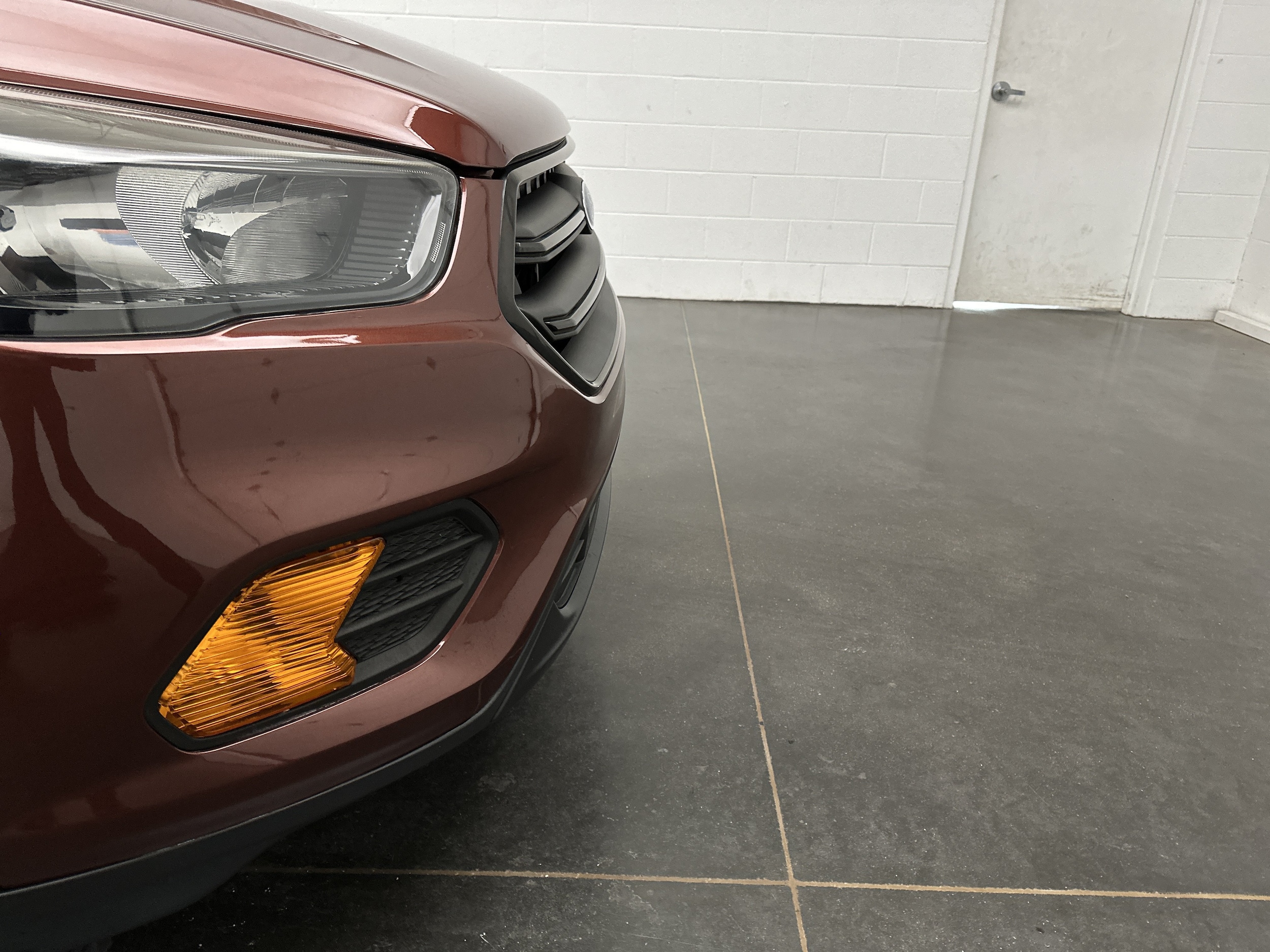 Used 2018 Ford Escape S with VIN 1FMCU0F72JUA89758 for sale in Carrollton, OH