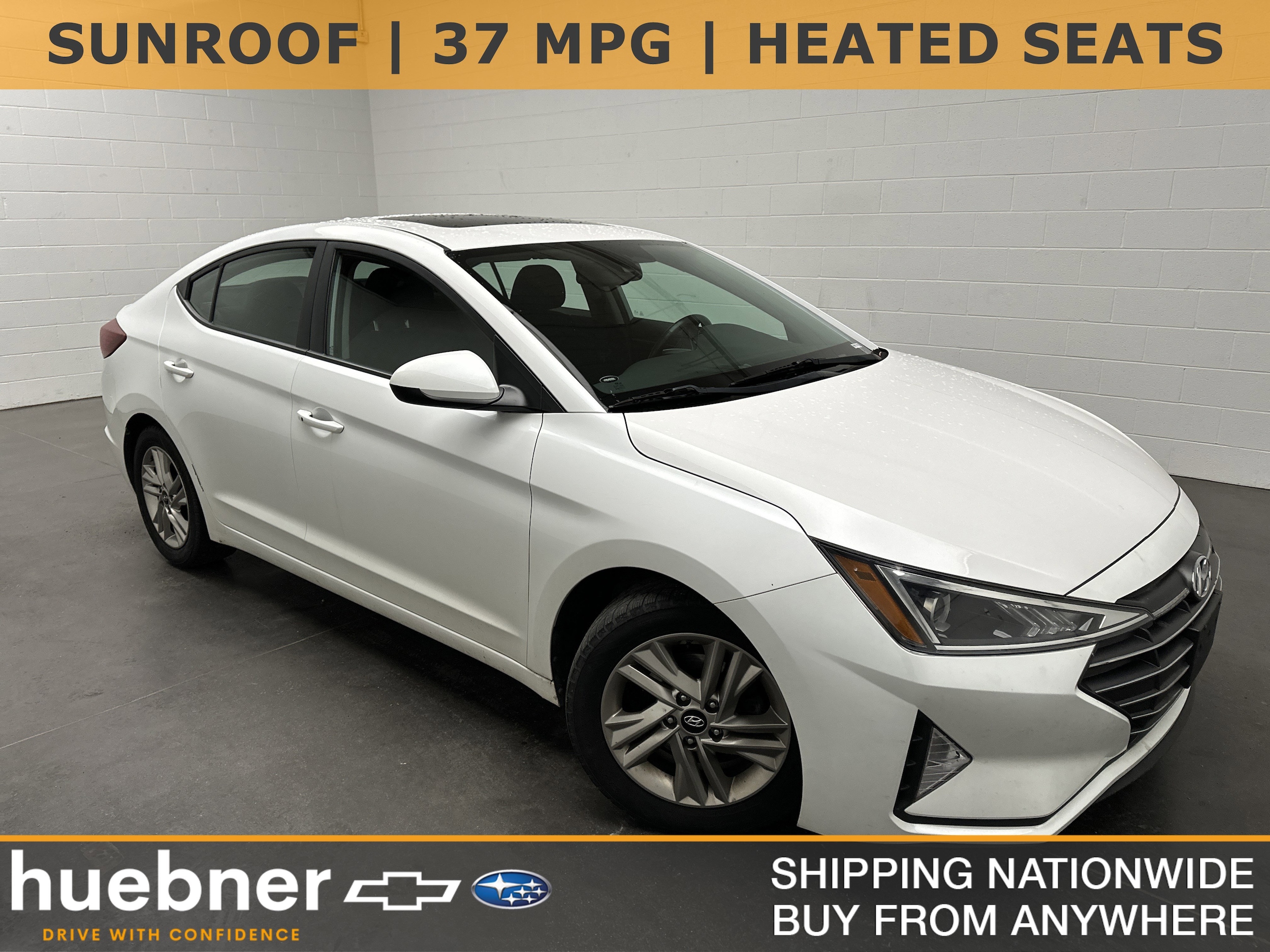 2019 Hyundai Elantra 2.0 Value Edition A/T SULEV's photo