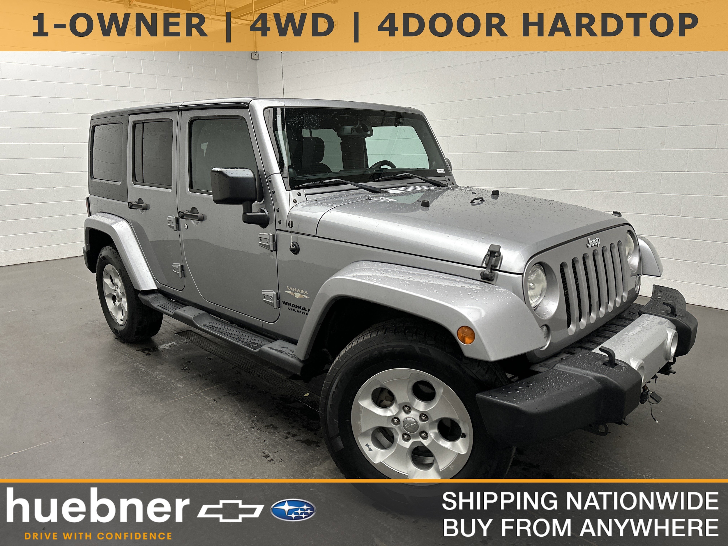 2014 Jeep Wrangler Sahara's photo
