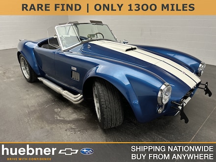 1966 Ford Cobra
