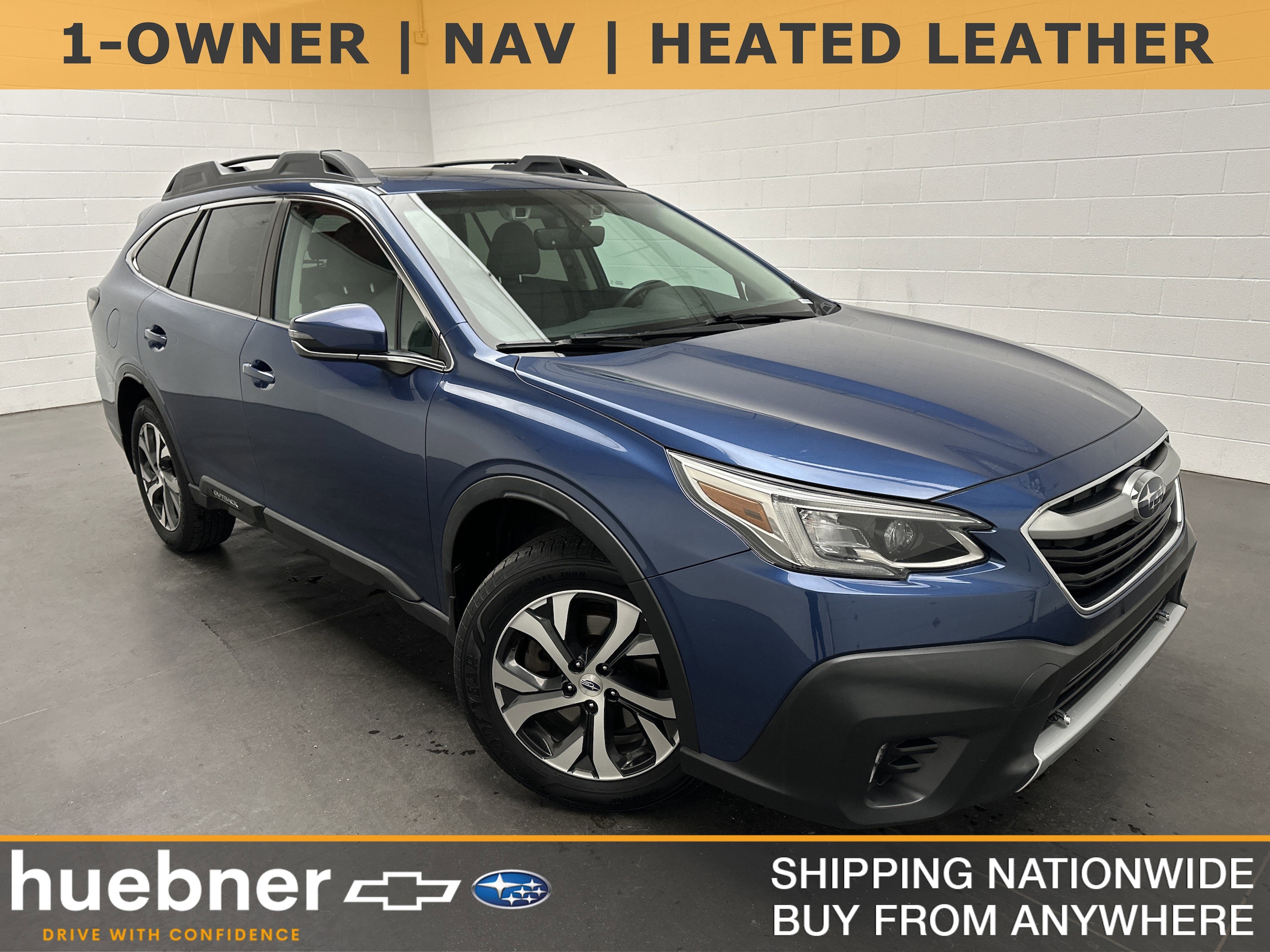 2022 Subaru Outback Limited