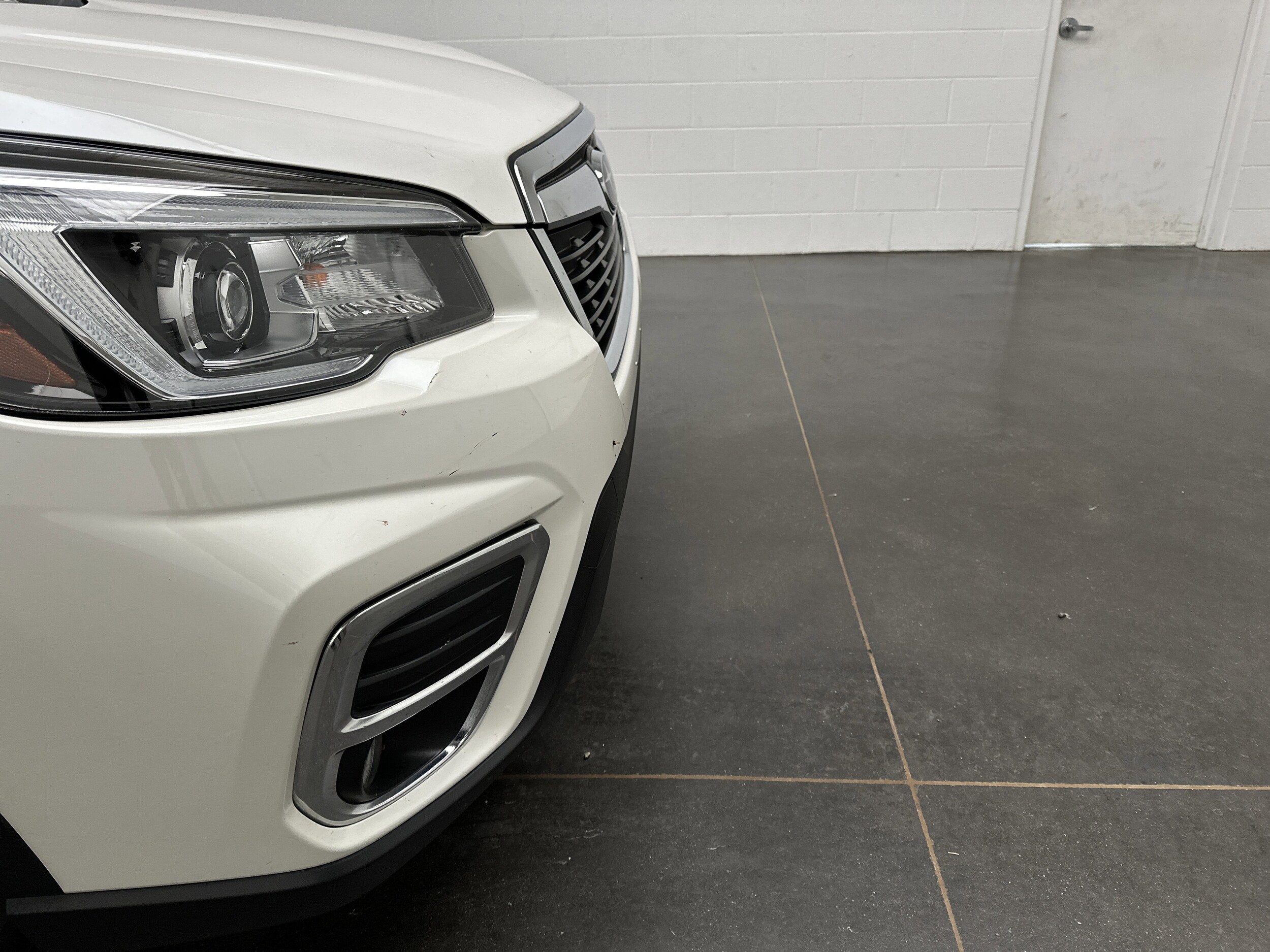 2020 Subaru Forester Limited photo 2