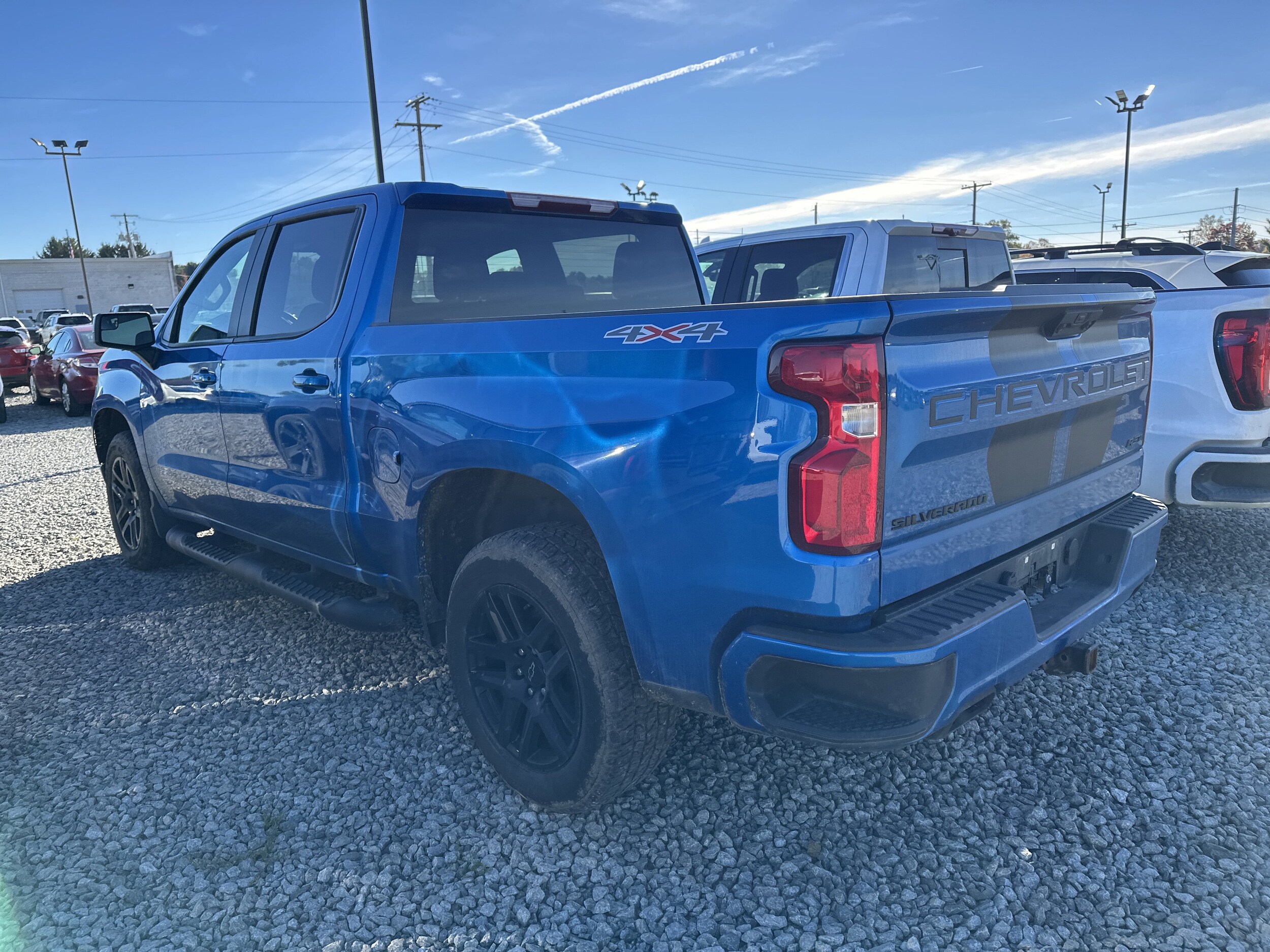 2023 Chevrolet Silverado 1500 RST photo 3