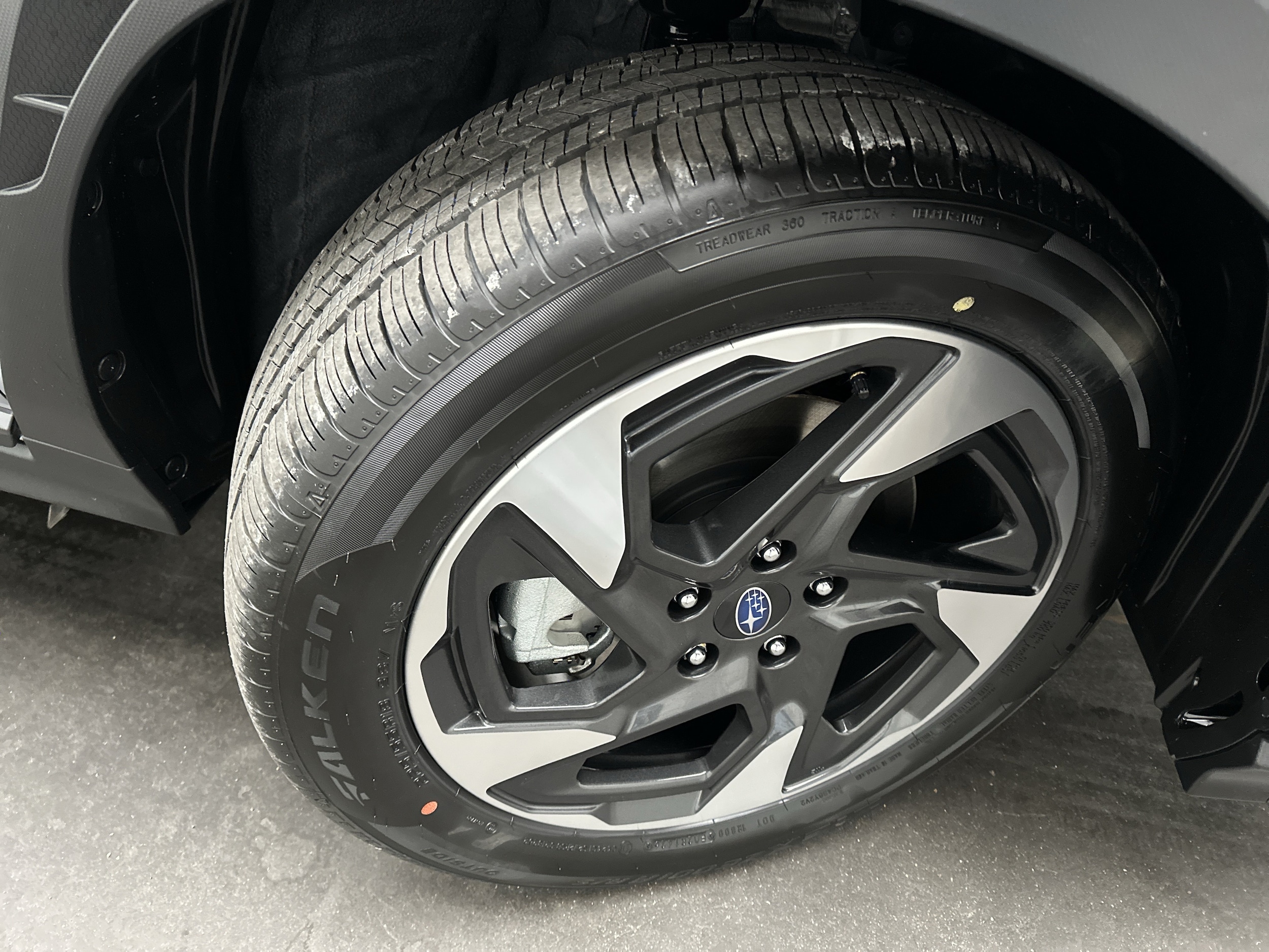 2026 Subaru Crosstrek Limited - Photo 10