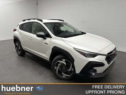 2026 Subaru Crosstrek Limited Hybrid Limited Hybrid AWD
