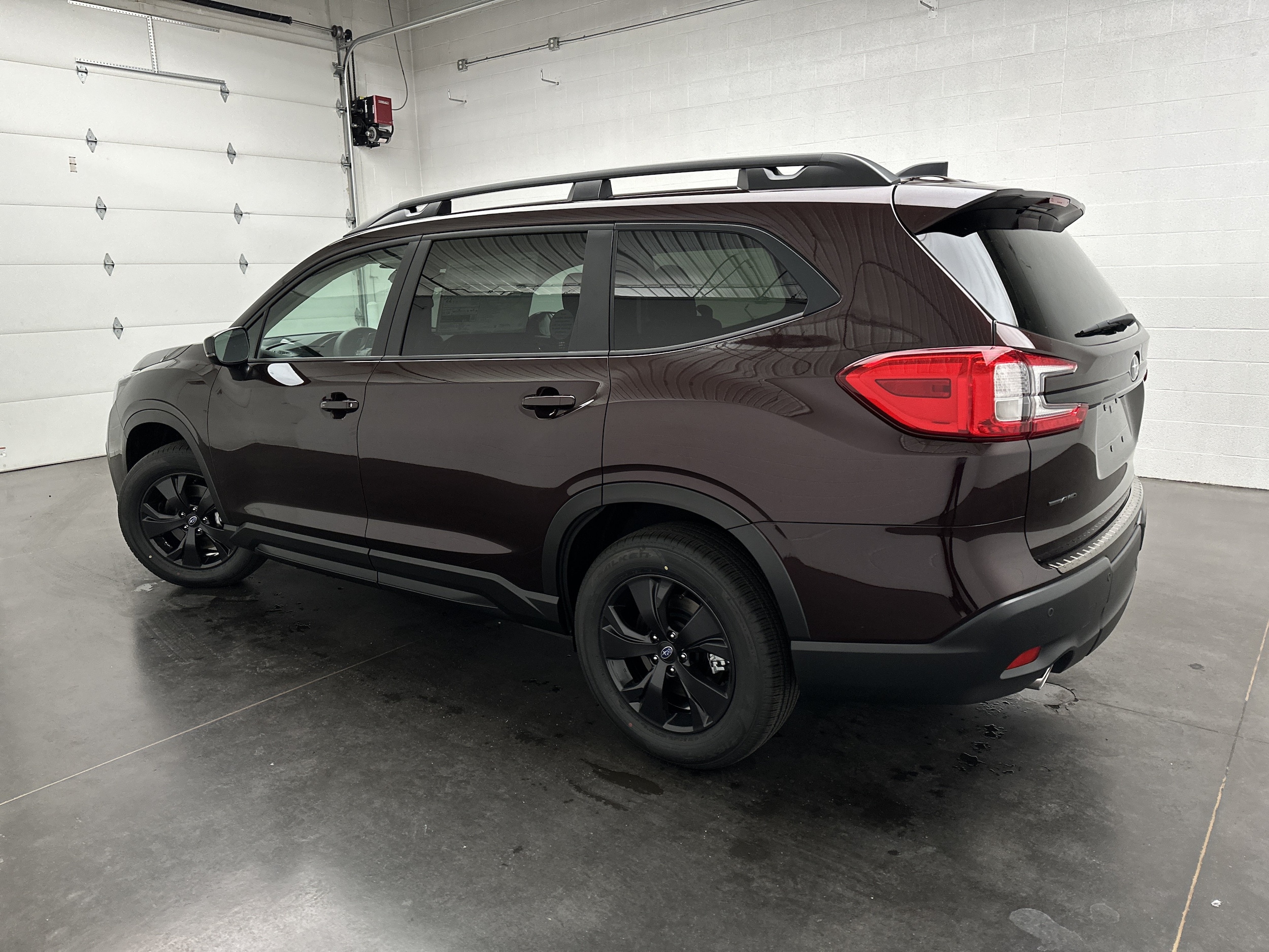 2027 Subaru Ascent Premium - Photo 6